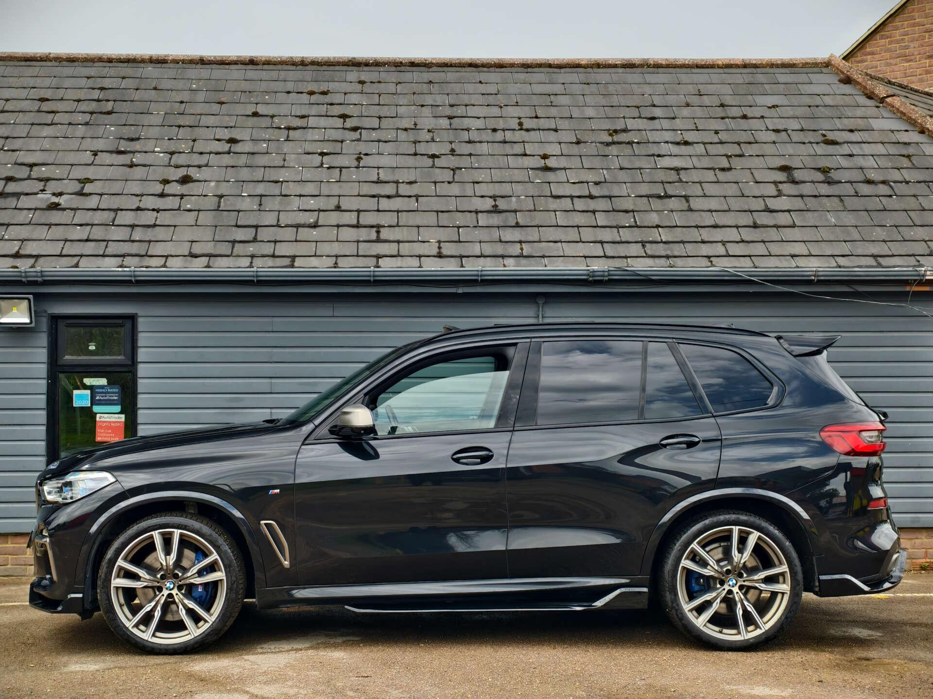 BMW X5 X5 view 15