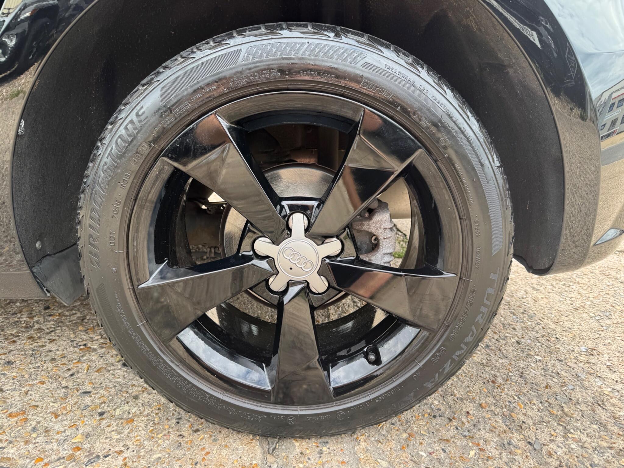 Audi A1 view 18