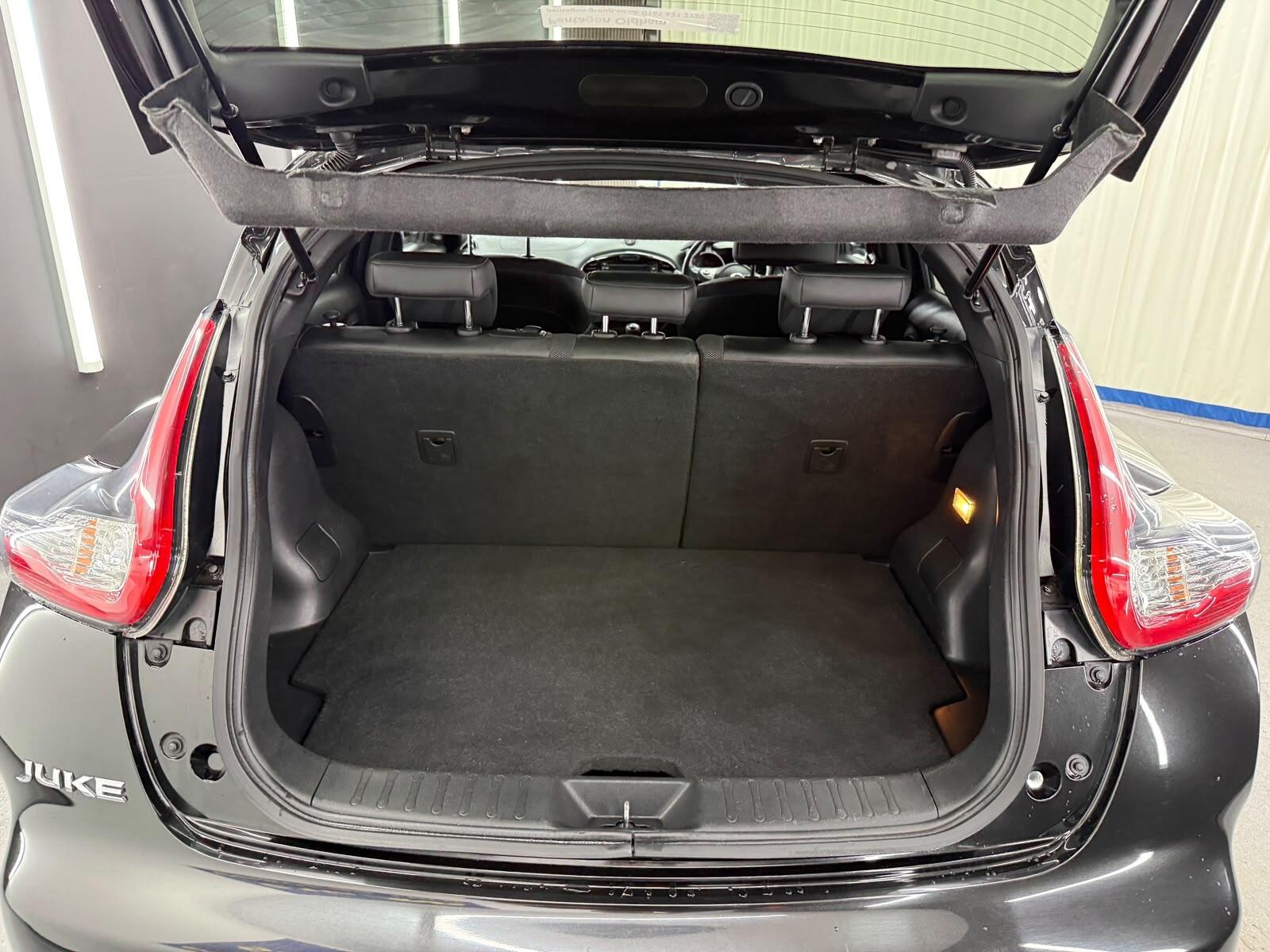Nissan Juke view 14