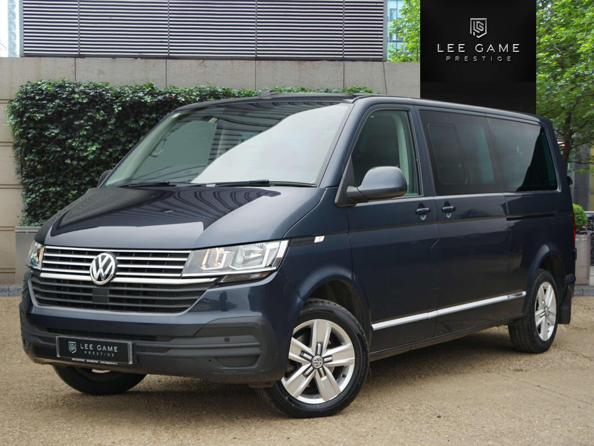 Volkswagen Transporter view 9