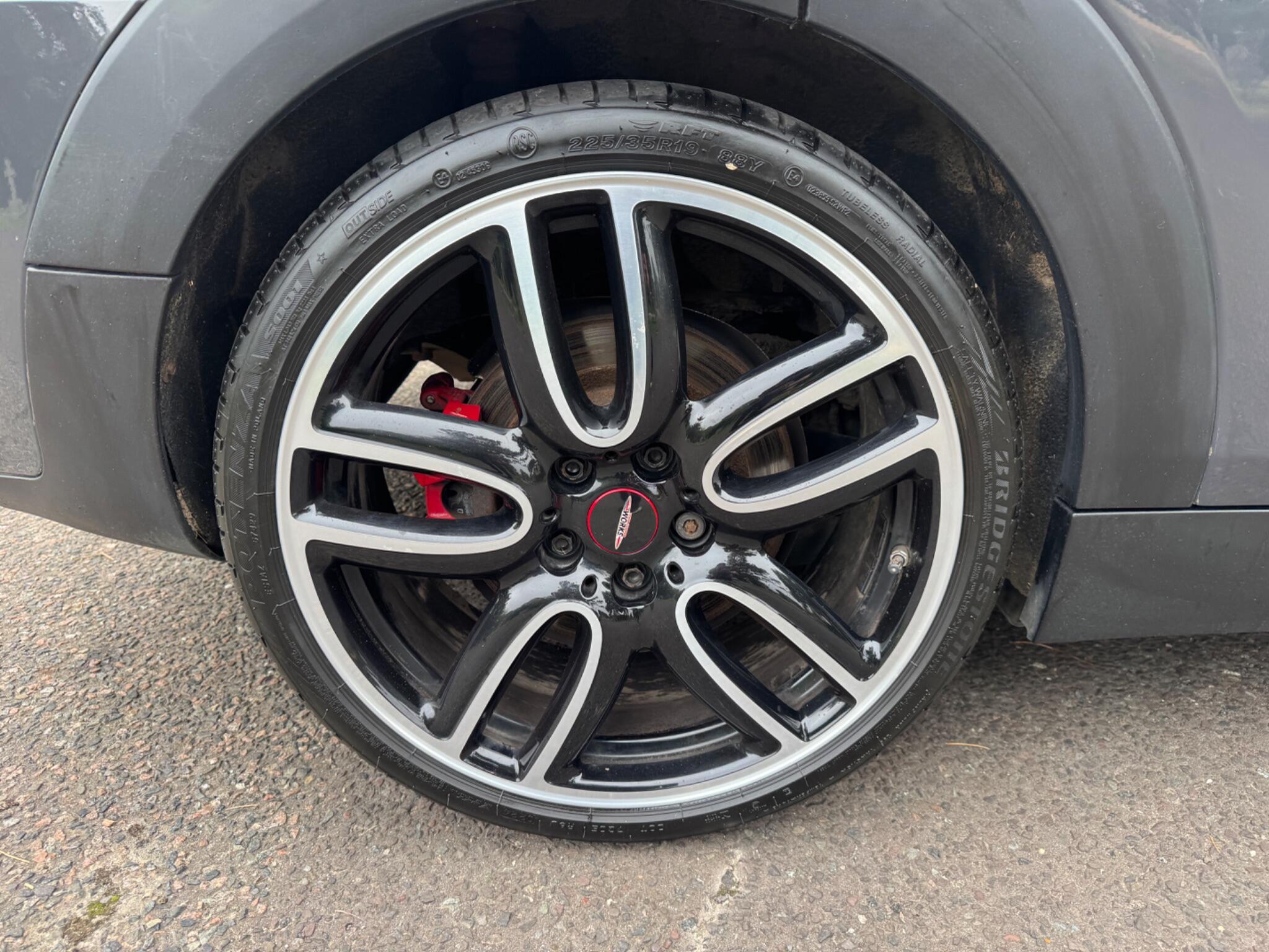 Mini Clubman view 46