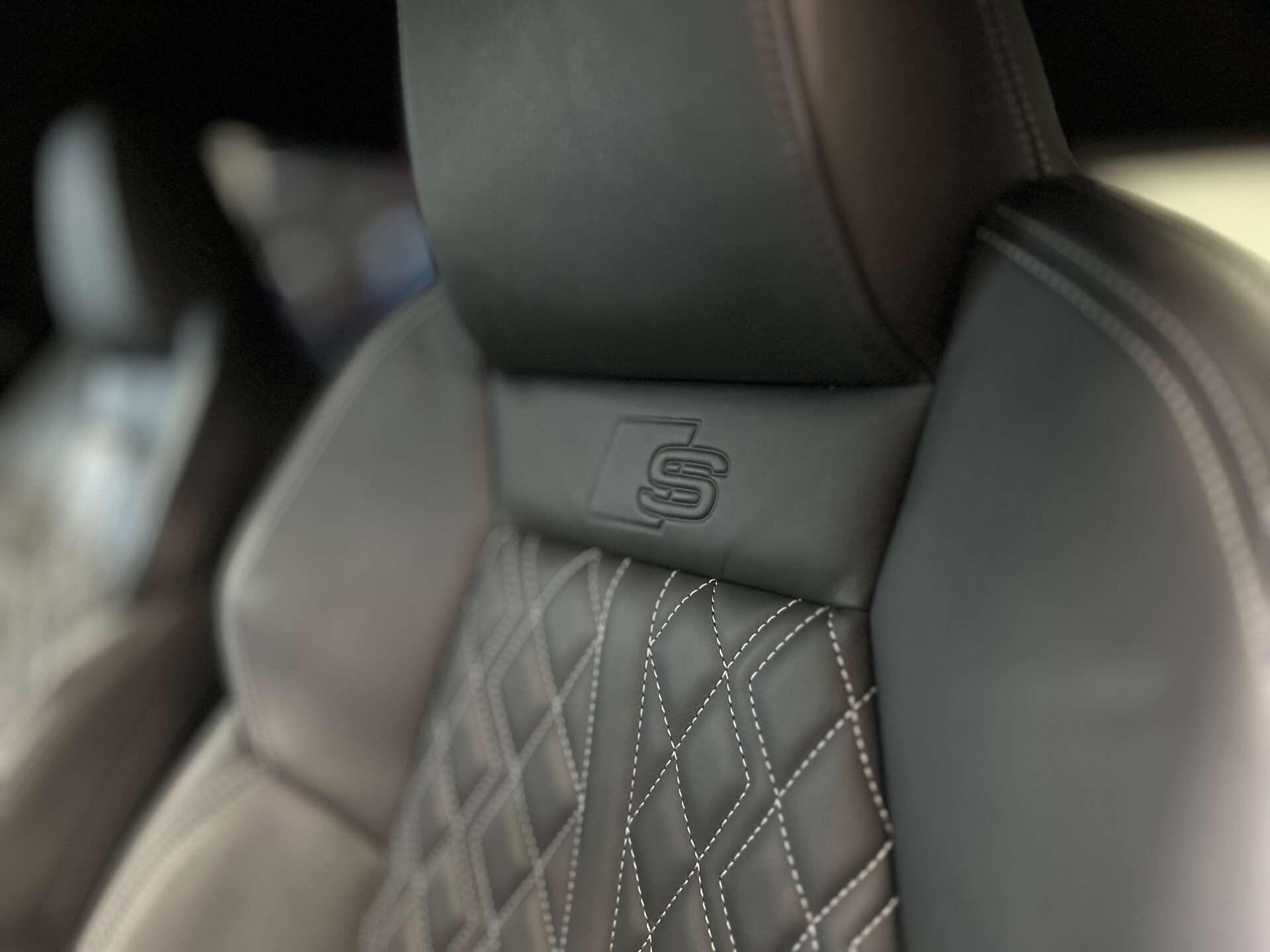 Audi S3 view 34