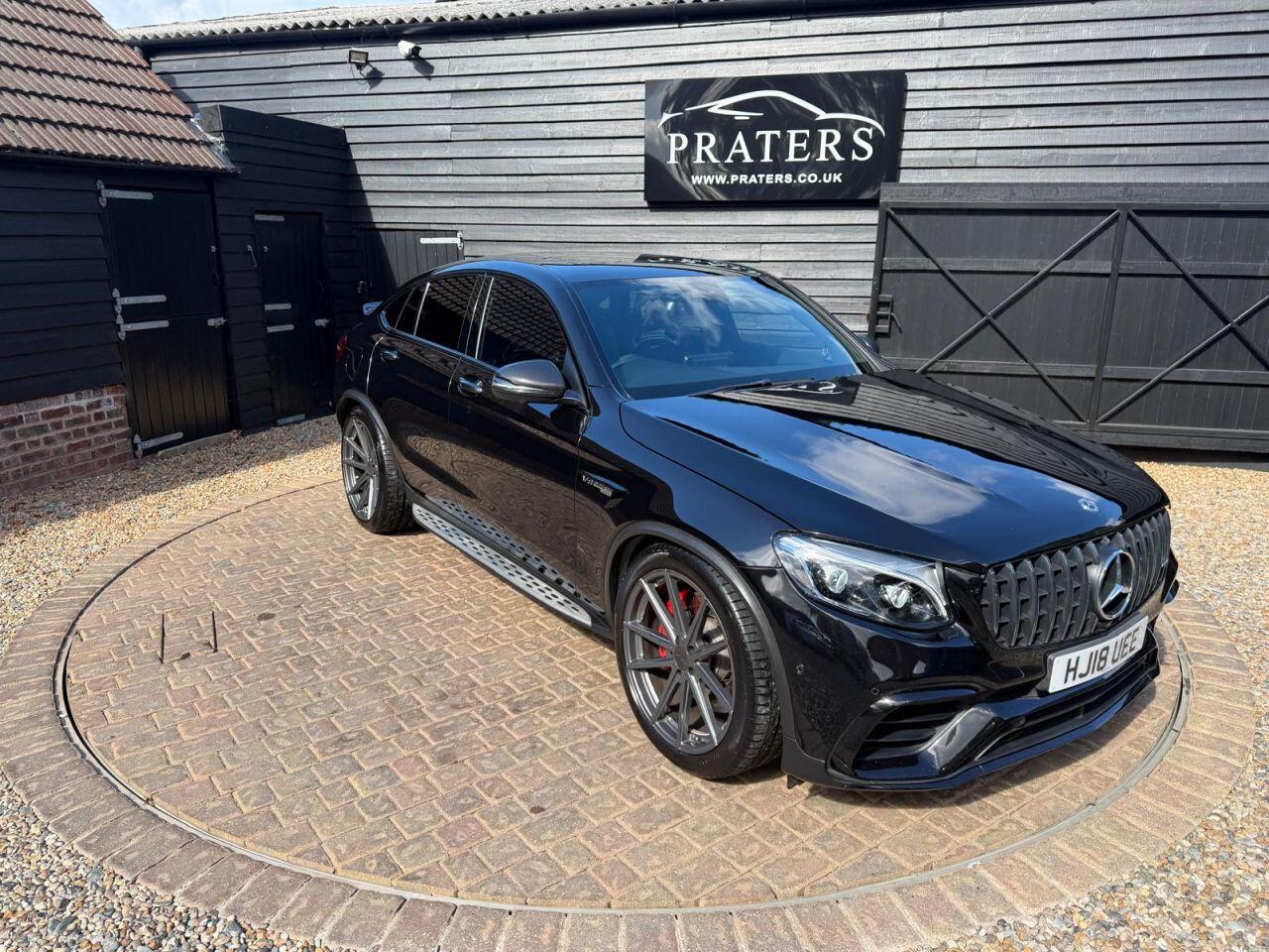Mercedes-Benz GLC view 58