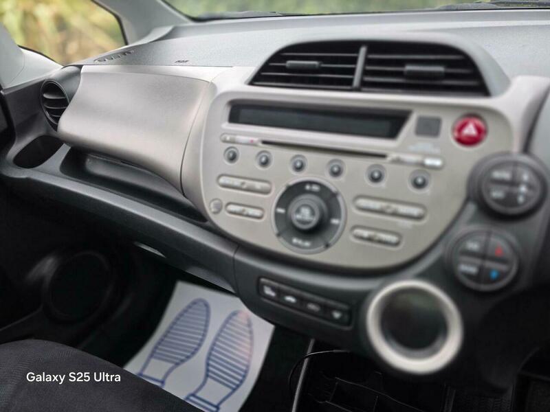 Honda Jazz view 54