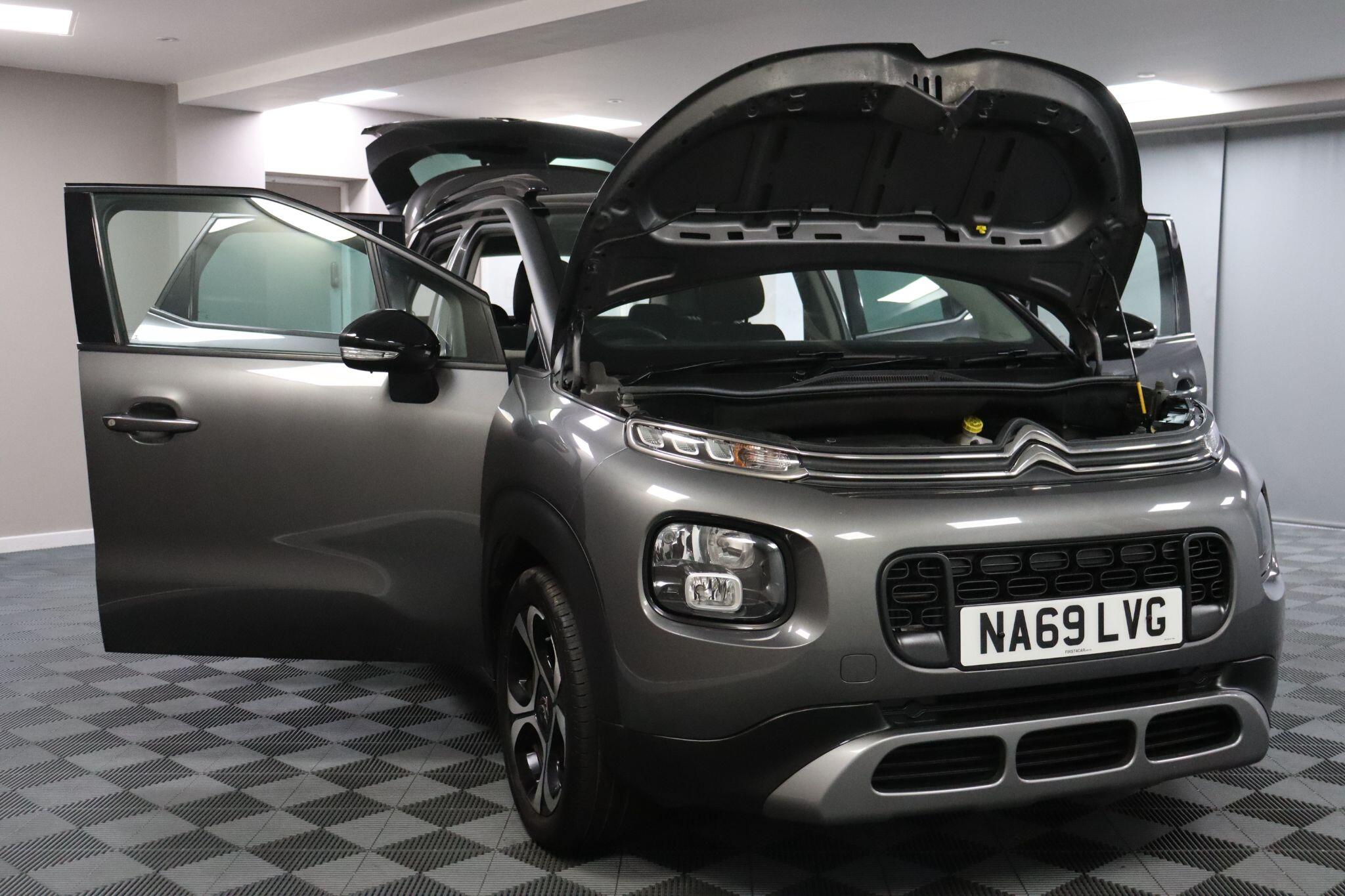 Citroen C3 Aircross view 15