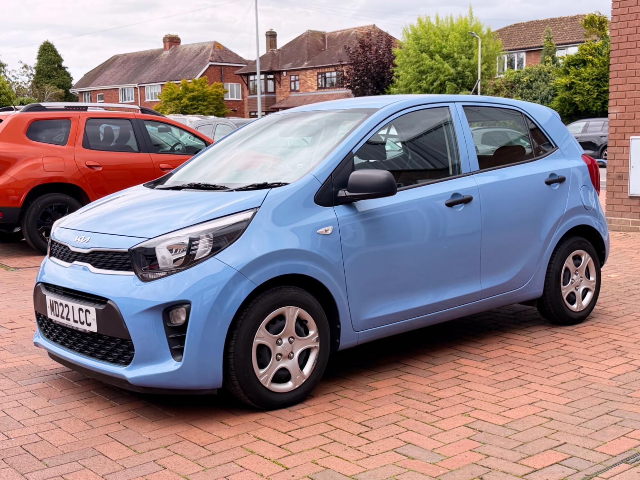 Kia Picanto view 31
