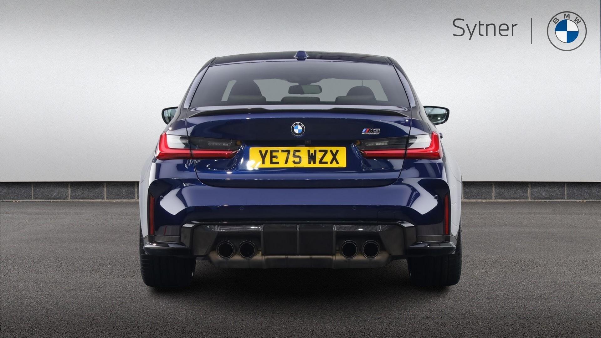 BMW M3 view 15