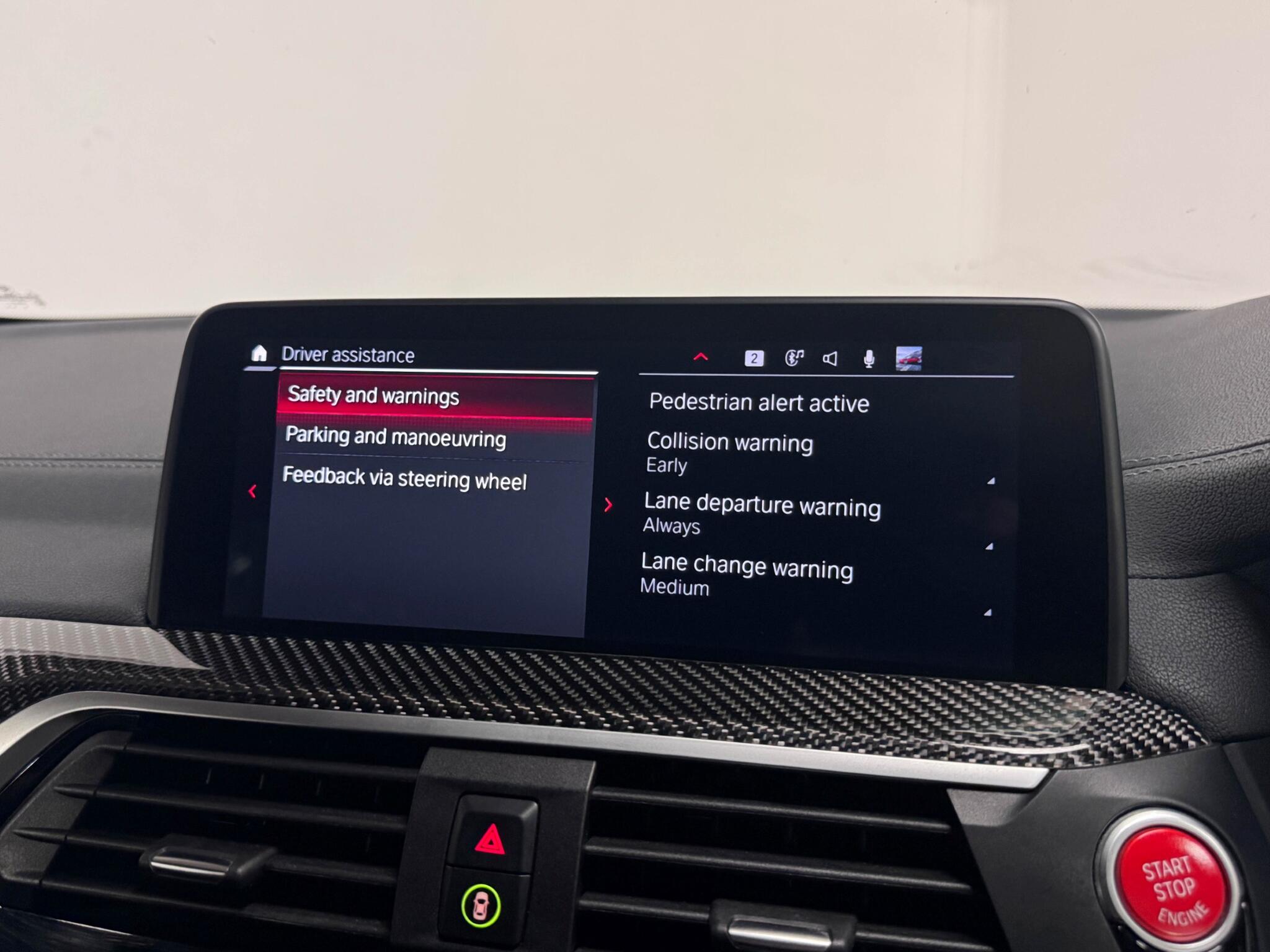 BMW X4 M view 85