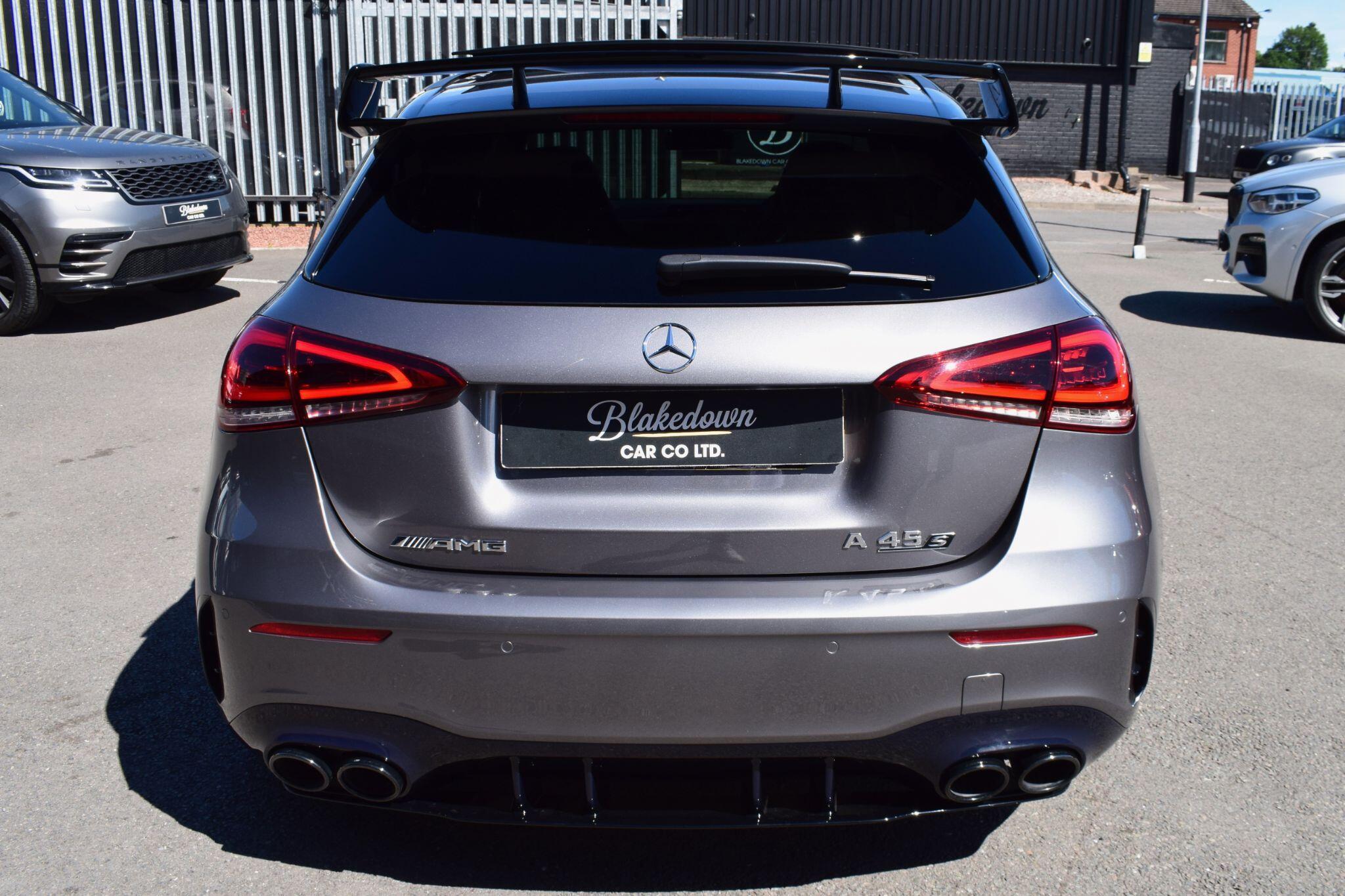 Mercedes-Benz A Class view 6