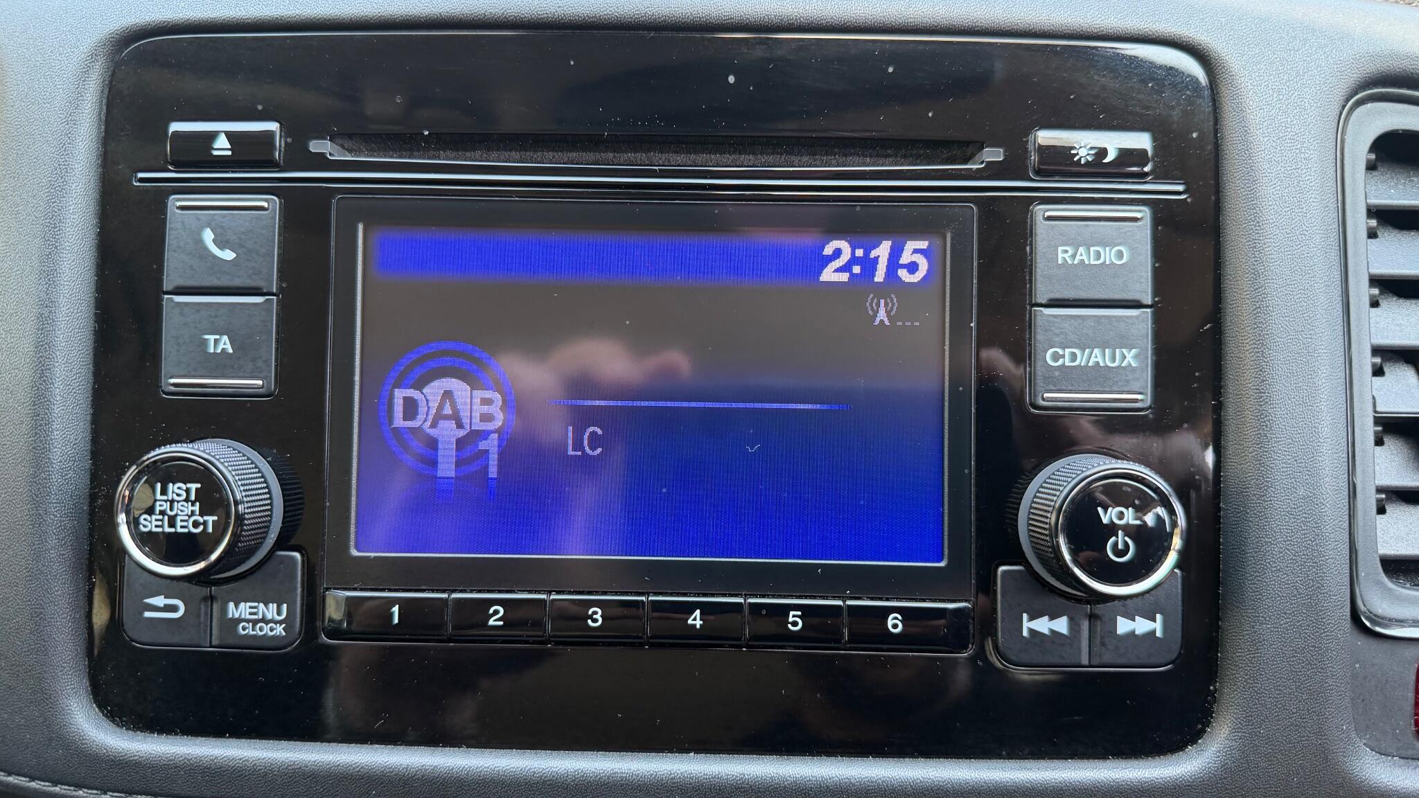 Honda HR-V view 49