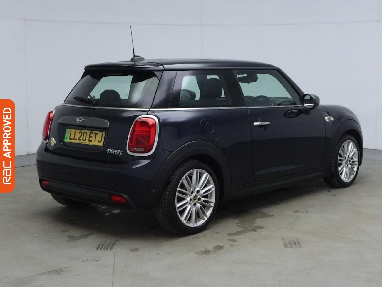Mini Hatch view 33
