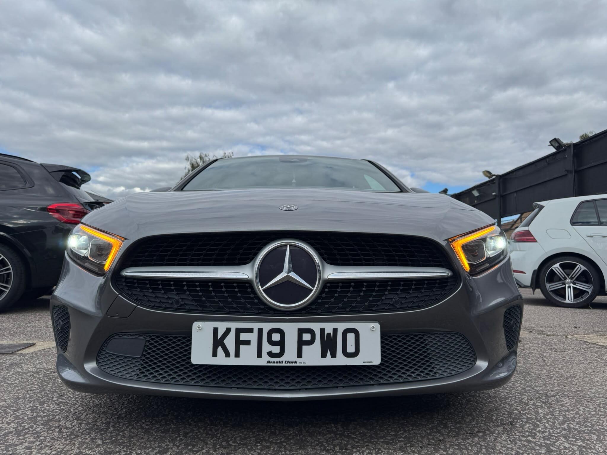 Mercedes-Benz A-Class view 15
