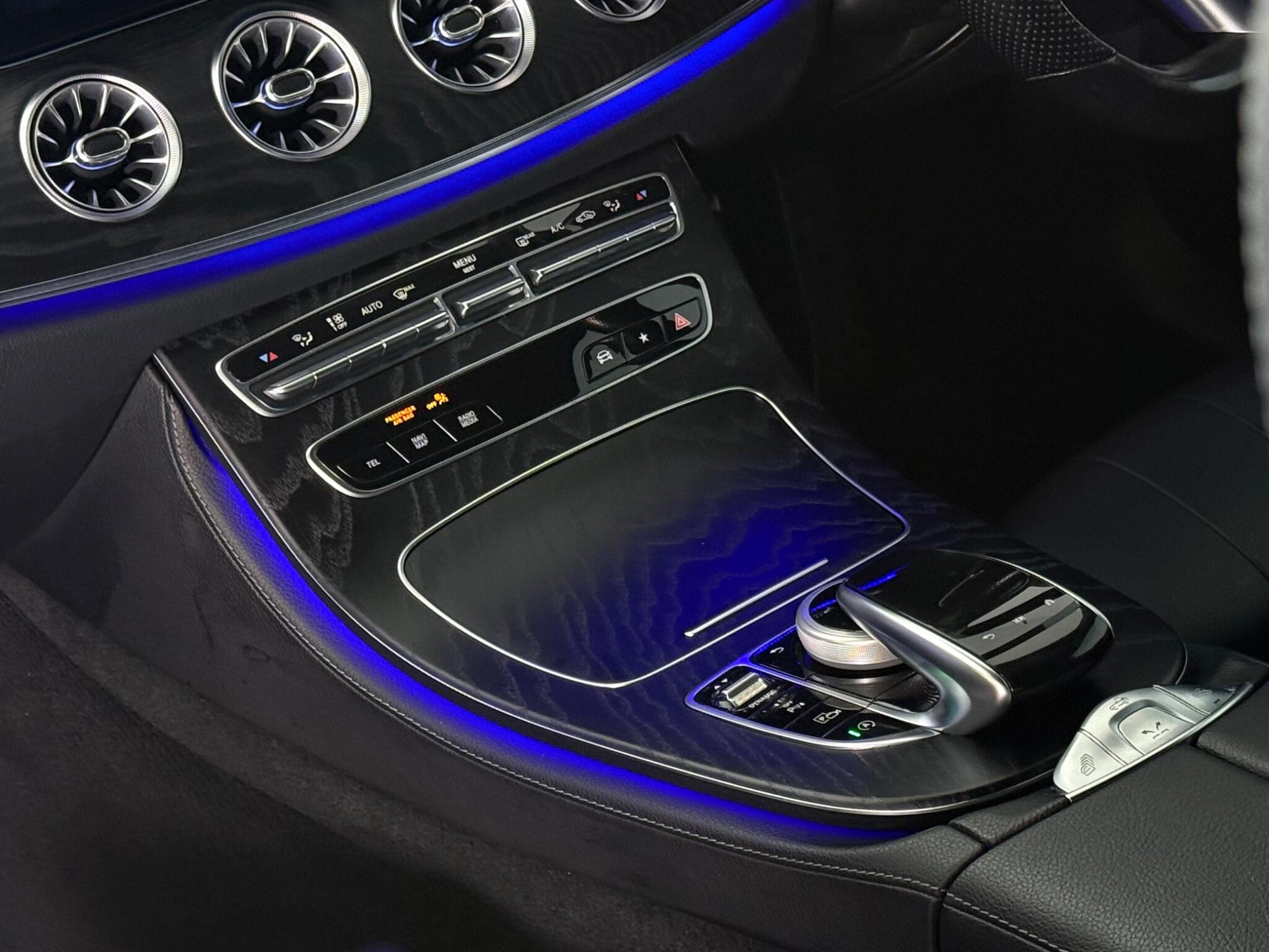 Mercedes-Benz E-Class view 34