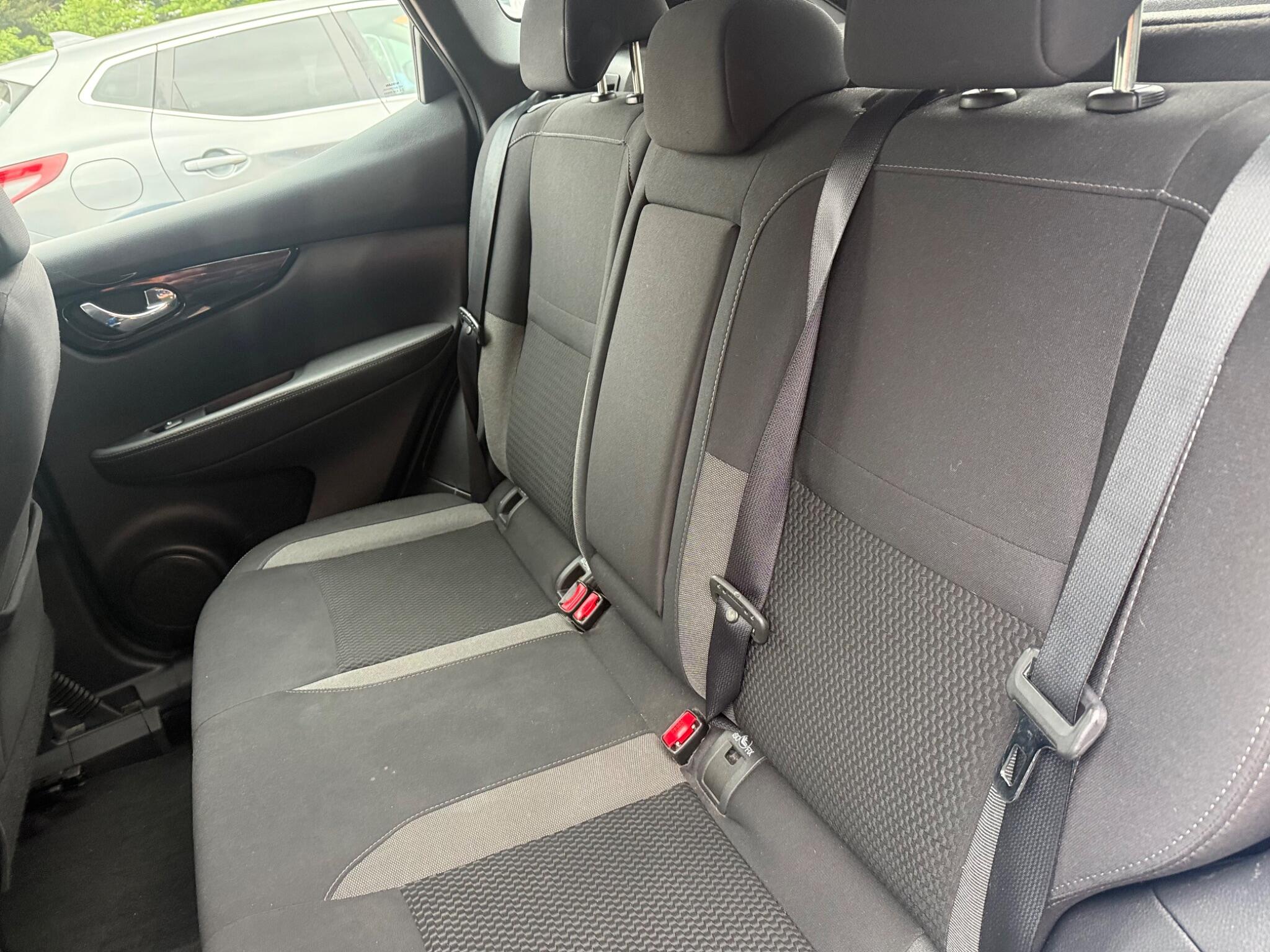 Nissan Qashqai view 11