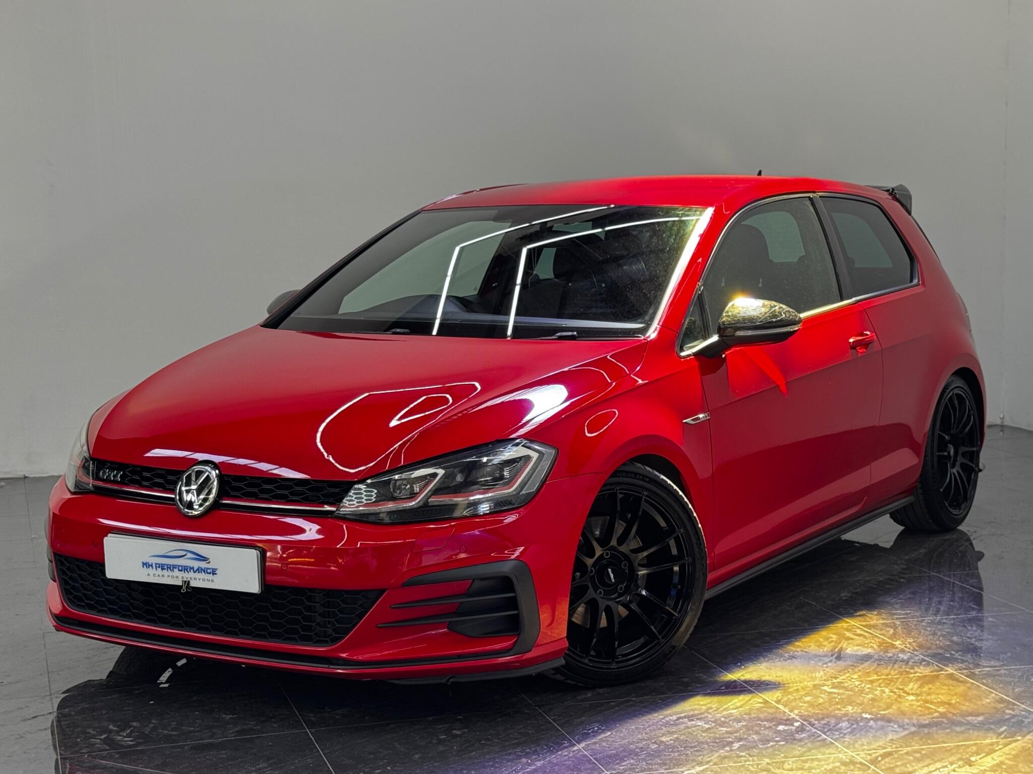 Volkswagen Golf view 59
