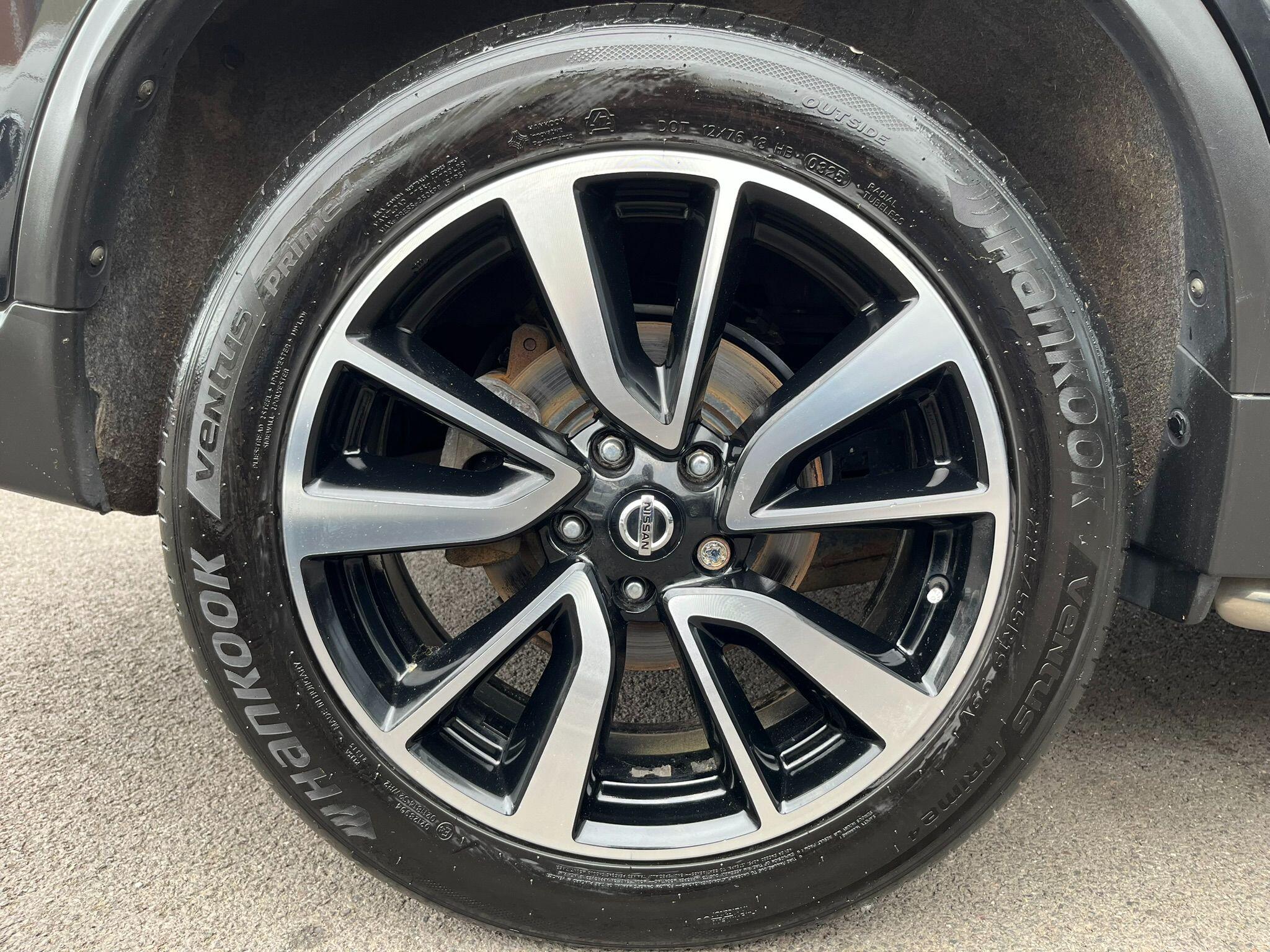 Nissan X-Trail view 39