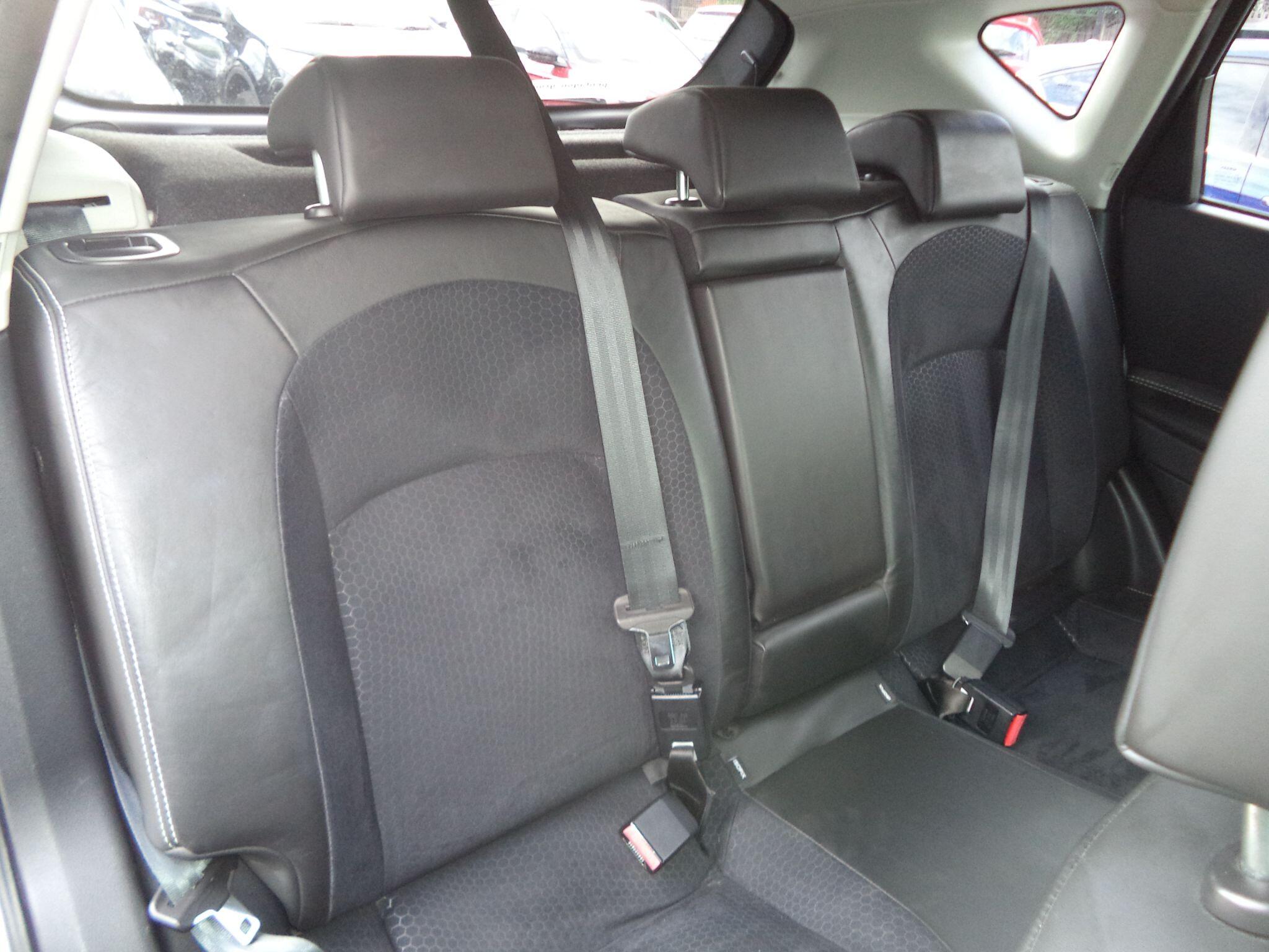 Nissan Qashqai view 35