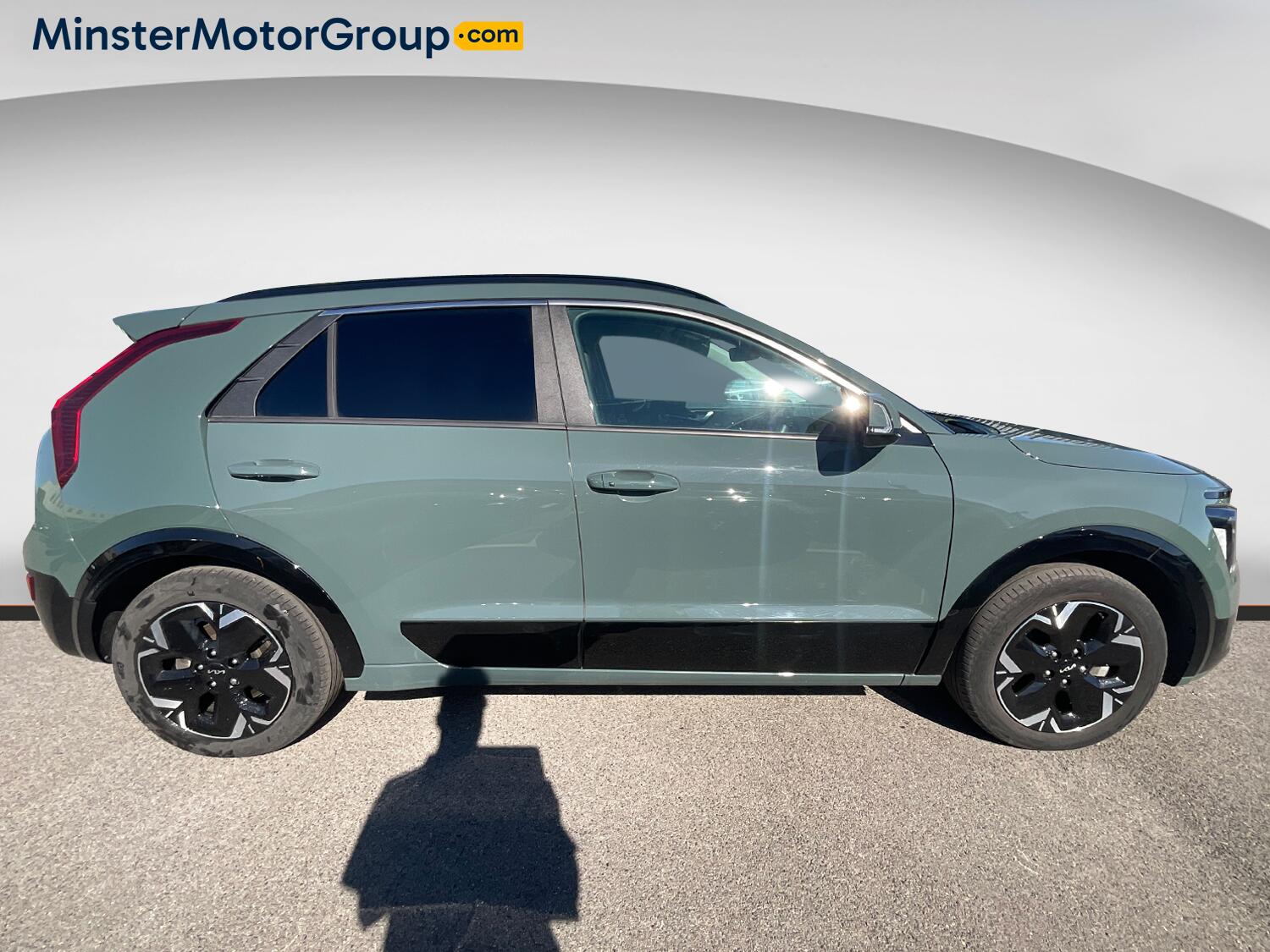 Kia Niro view 2