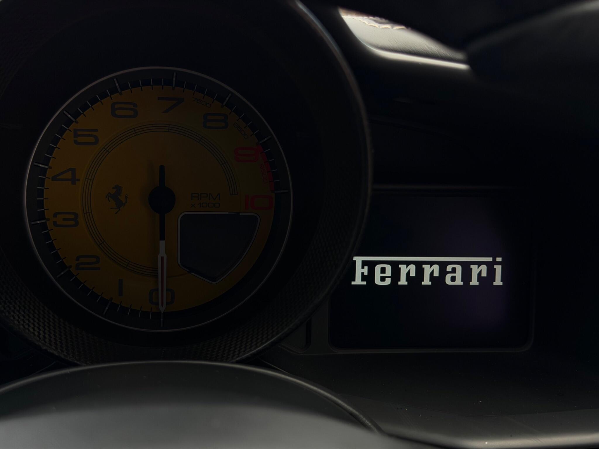 Ferrari 458 view 30