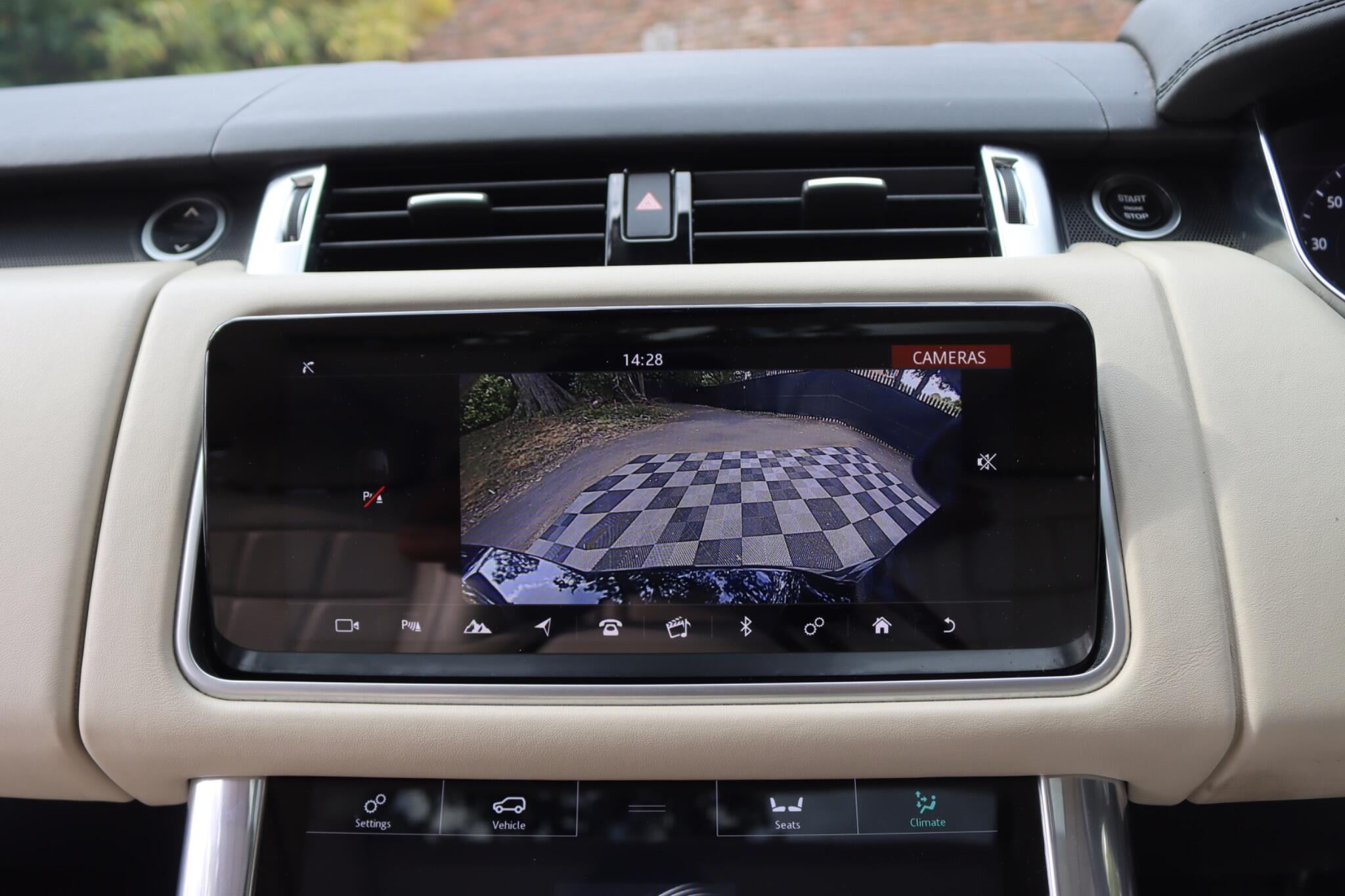 Land Rover Range Rover Sport view 63