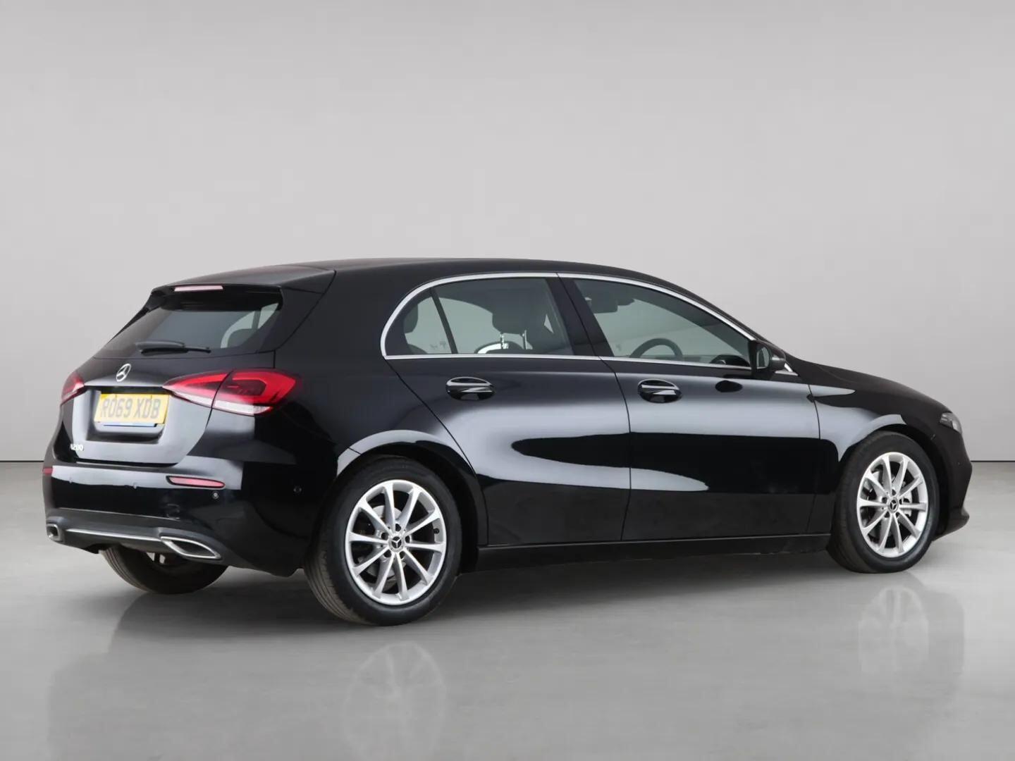 Mercedes-Benz A-Class view 8