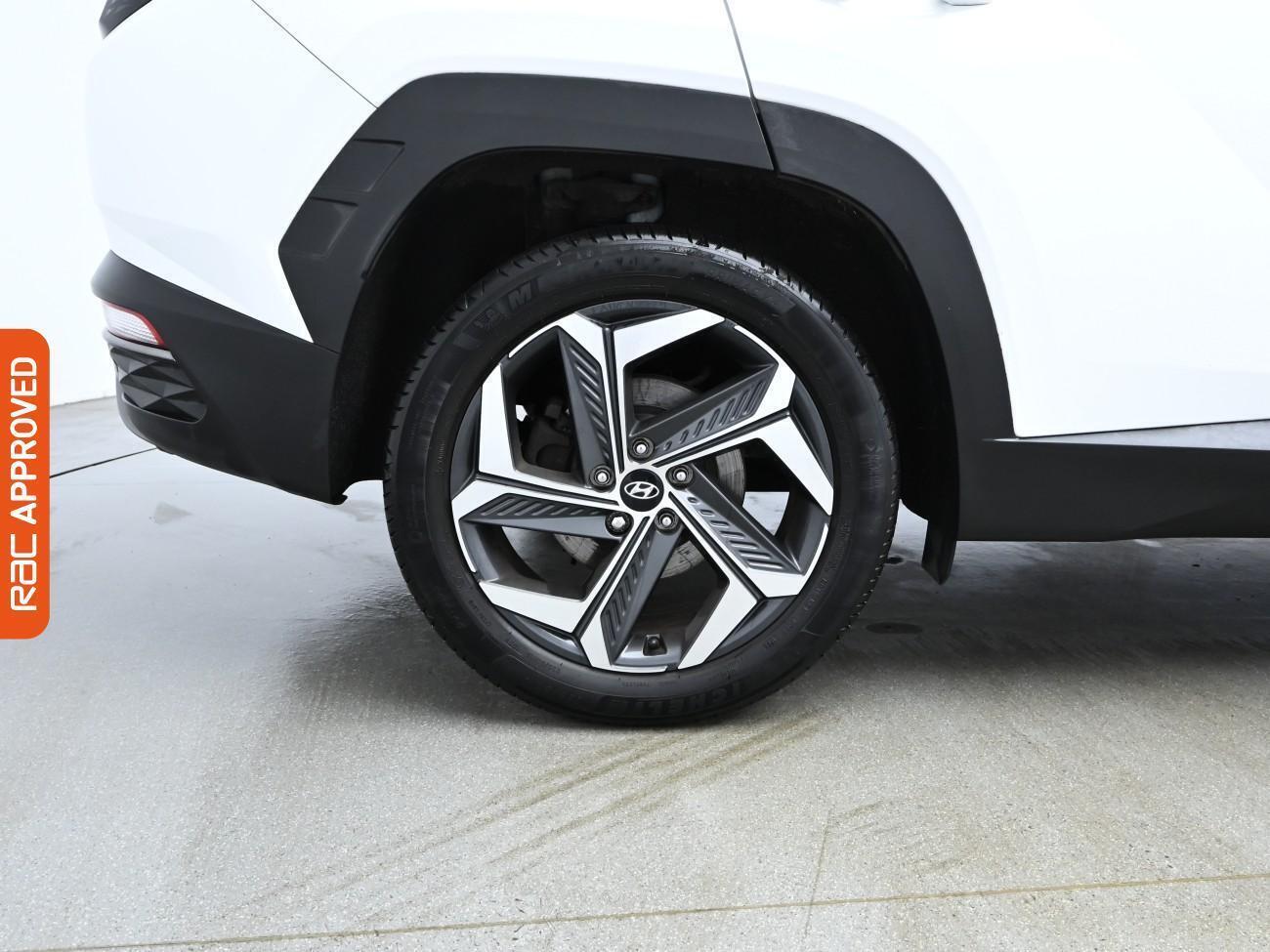 Hyundai Tucson view 31