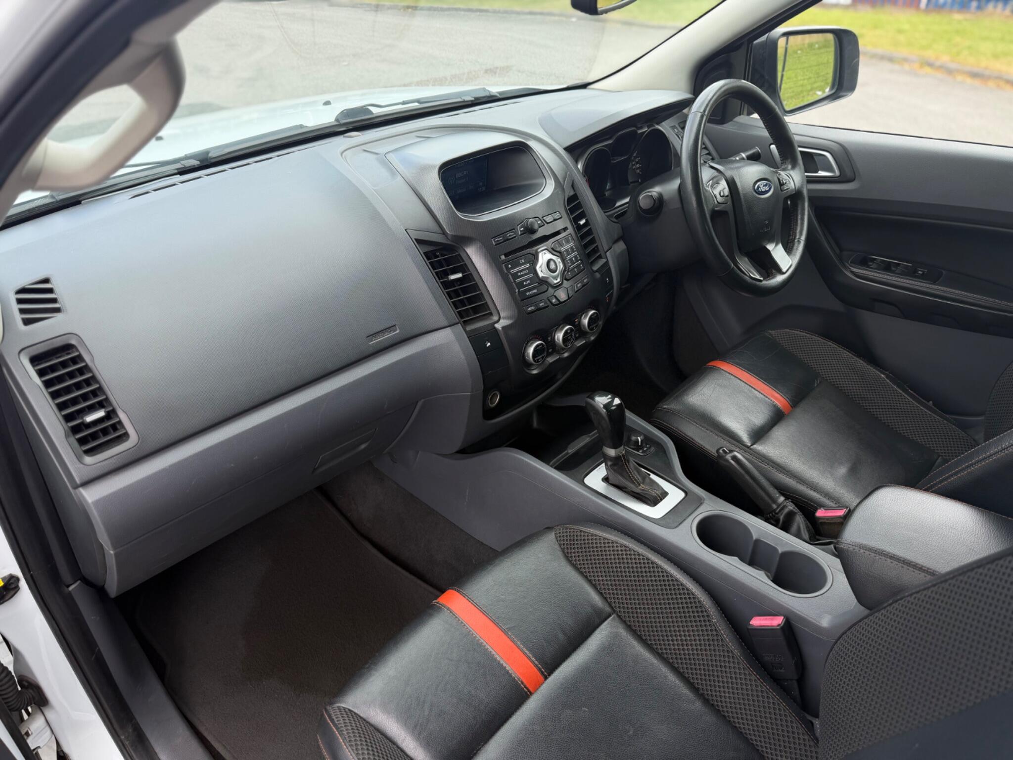 Ford Ranger view 15