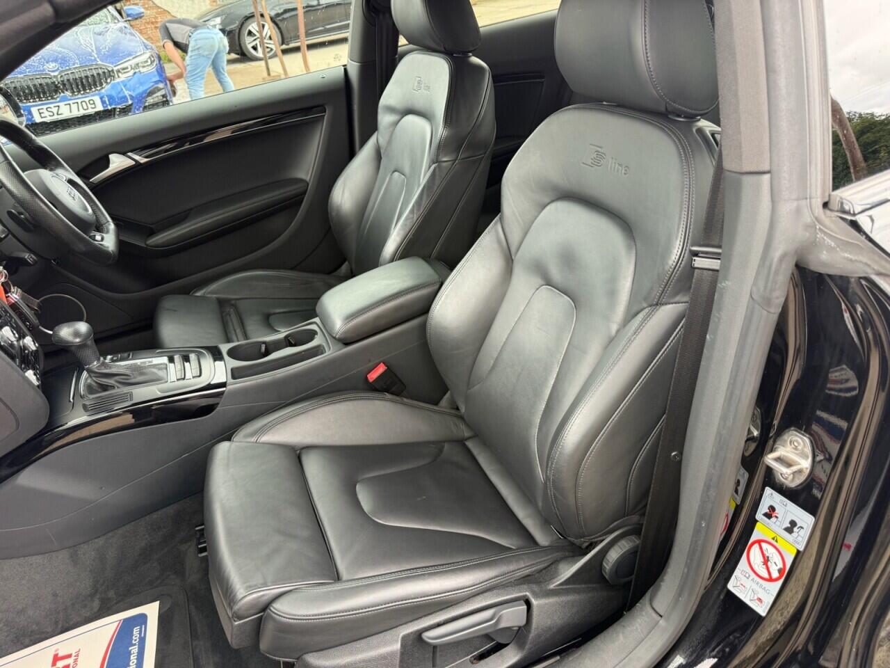 Audi A5 view 15