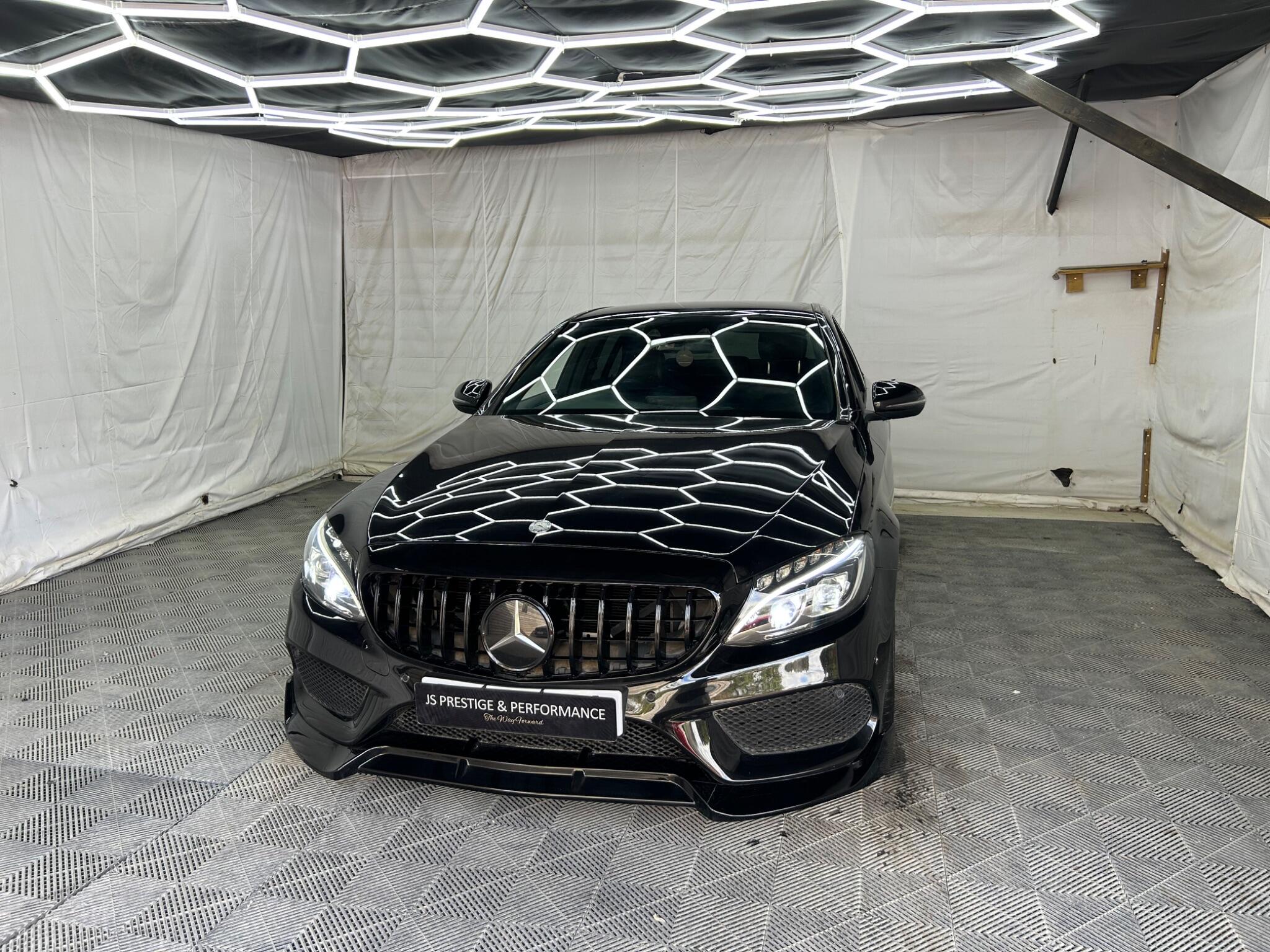 Mercedes-Benz C-Class view 6