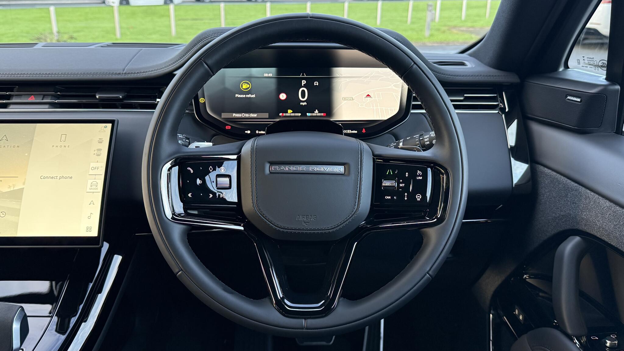 Land Rover Range Rover Sport view 15