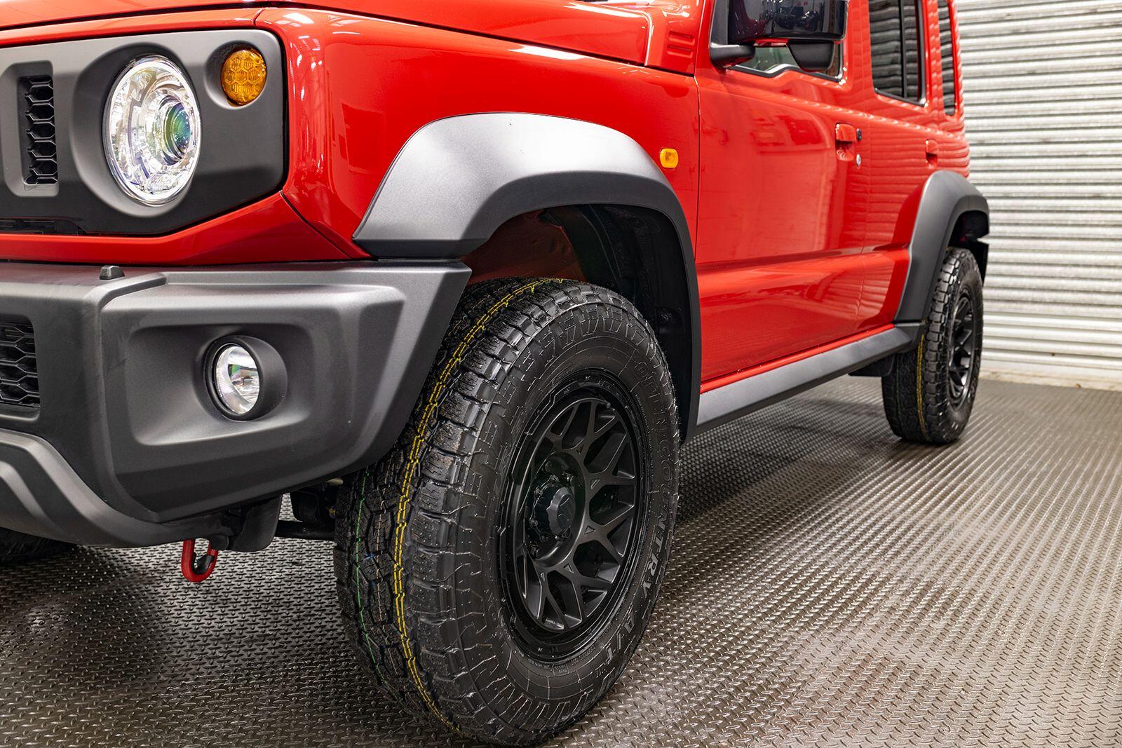 Suzuki Jimny view 78