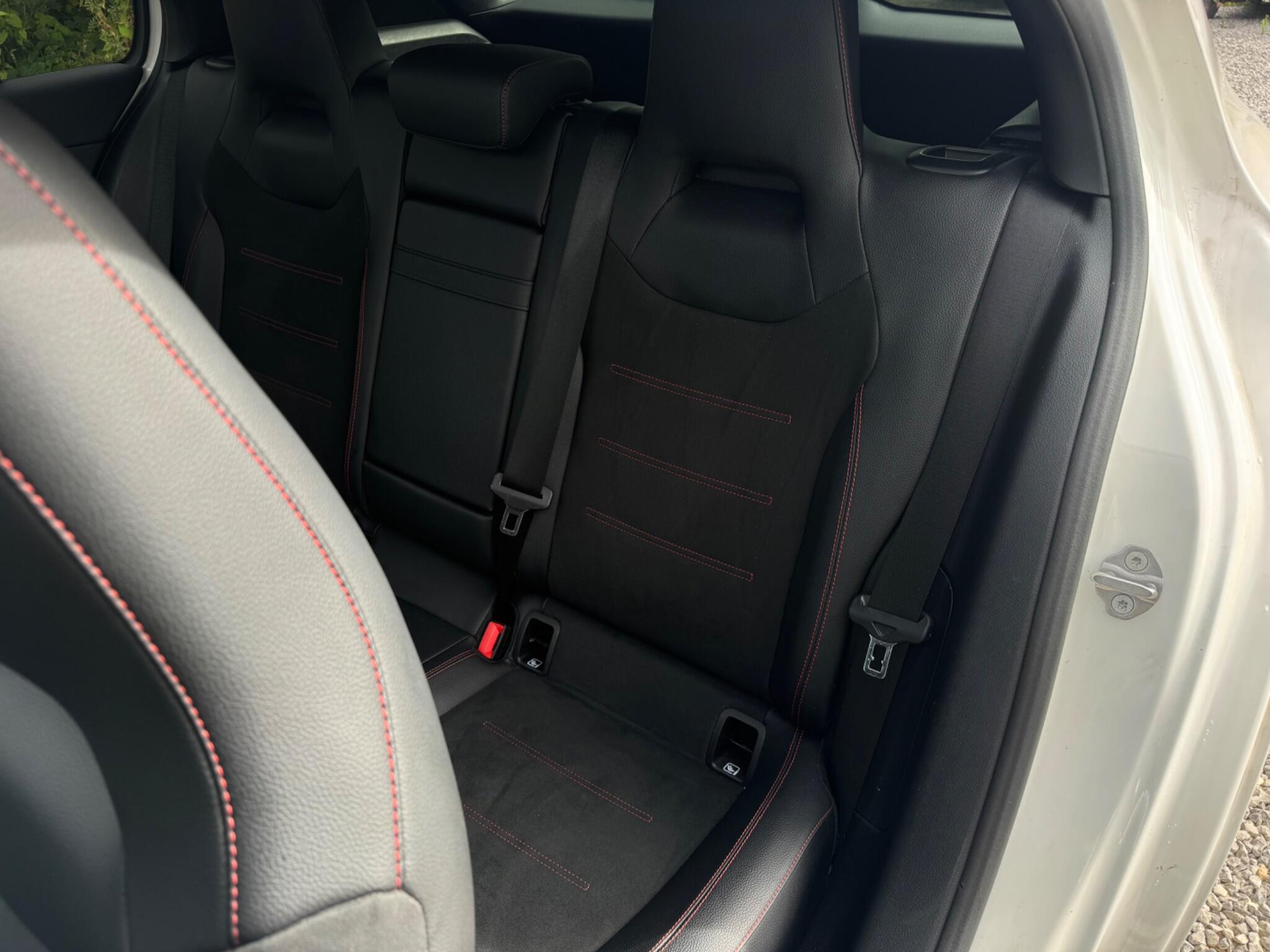 Mercedes-Benz A-Class view 29