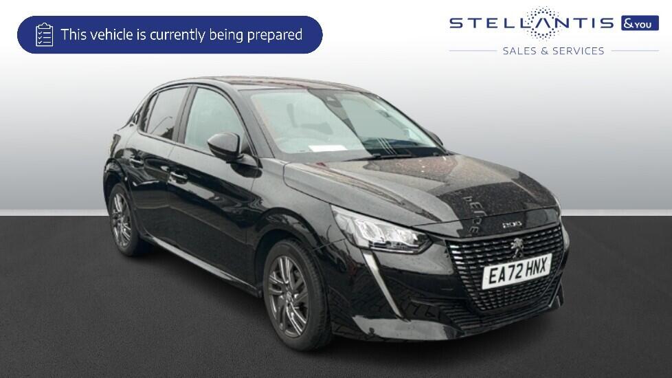 2022 Peugeot 208