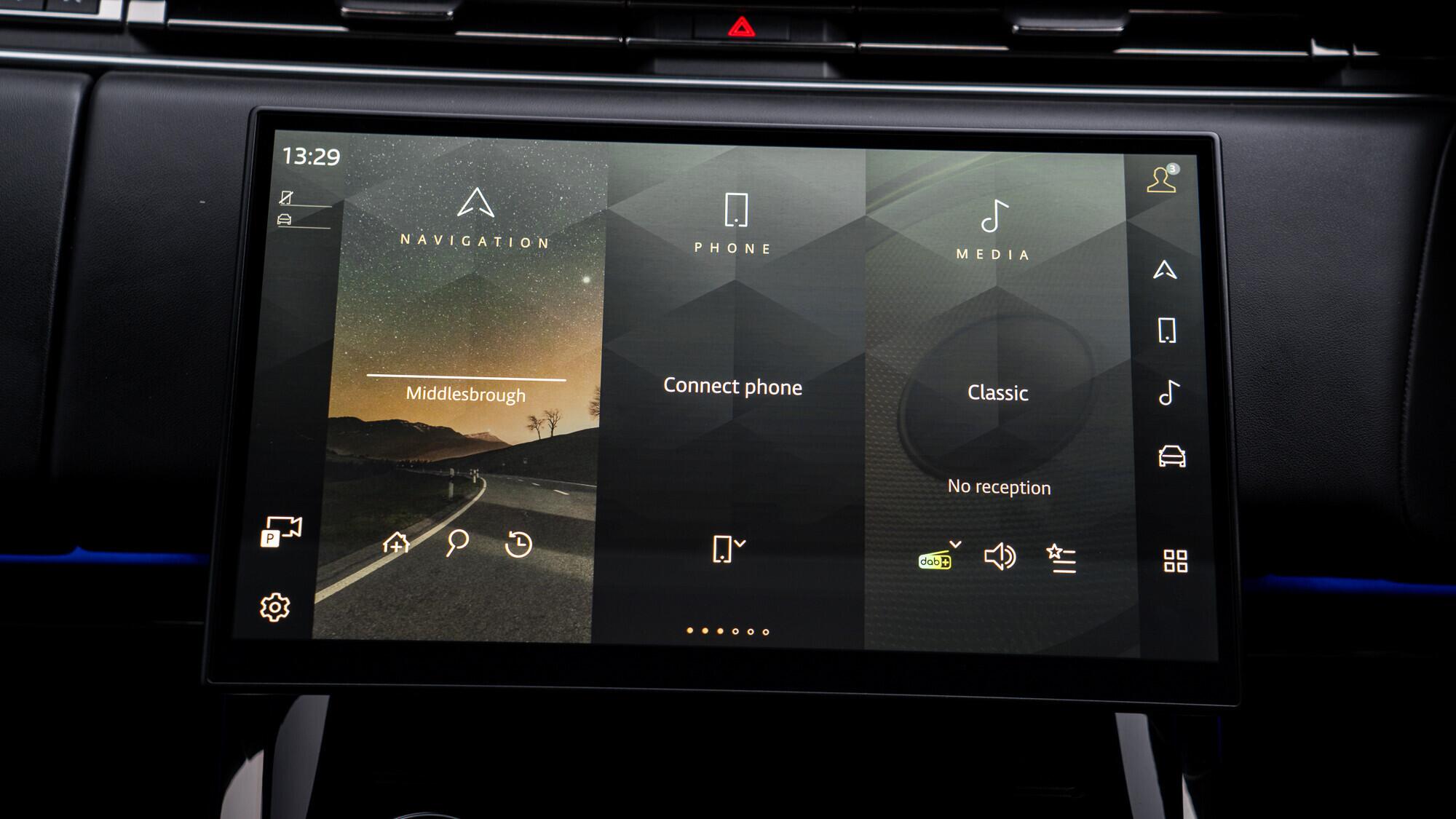 Land Rover Range Rover Sport view 26