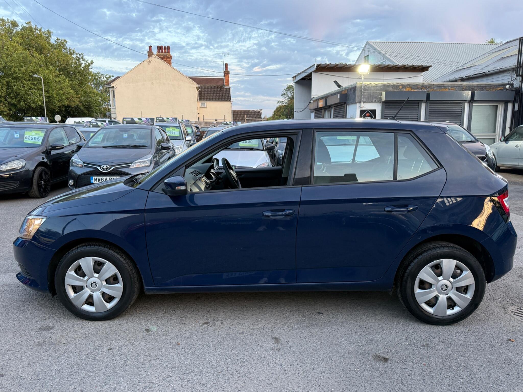 Skoda Fabia - Image 10