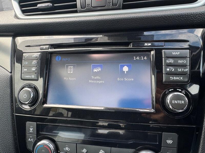 Nissan Qashqai view 26