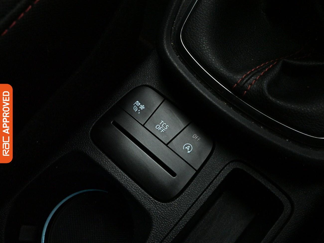 Ford Puma view 17