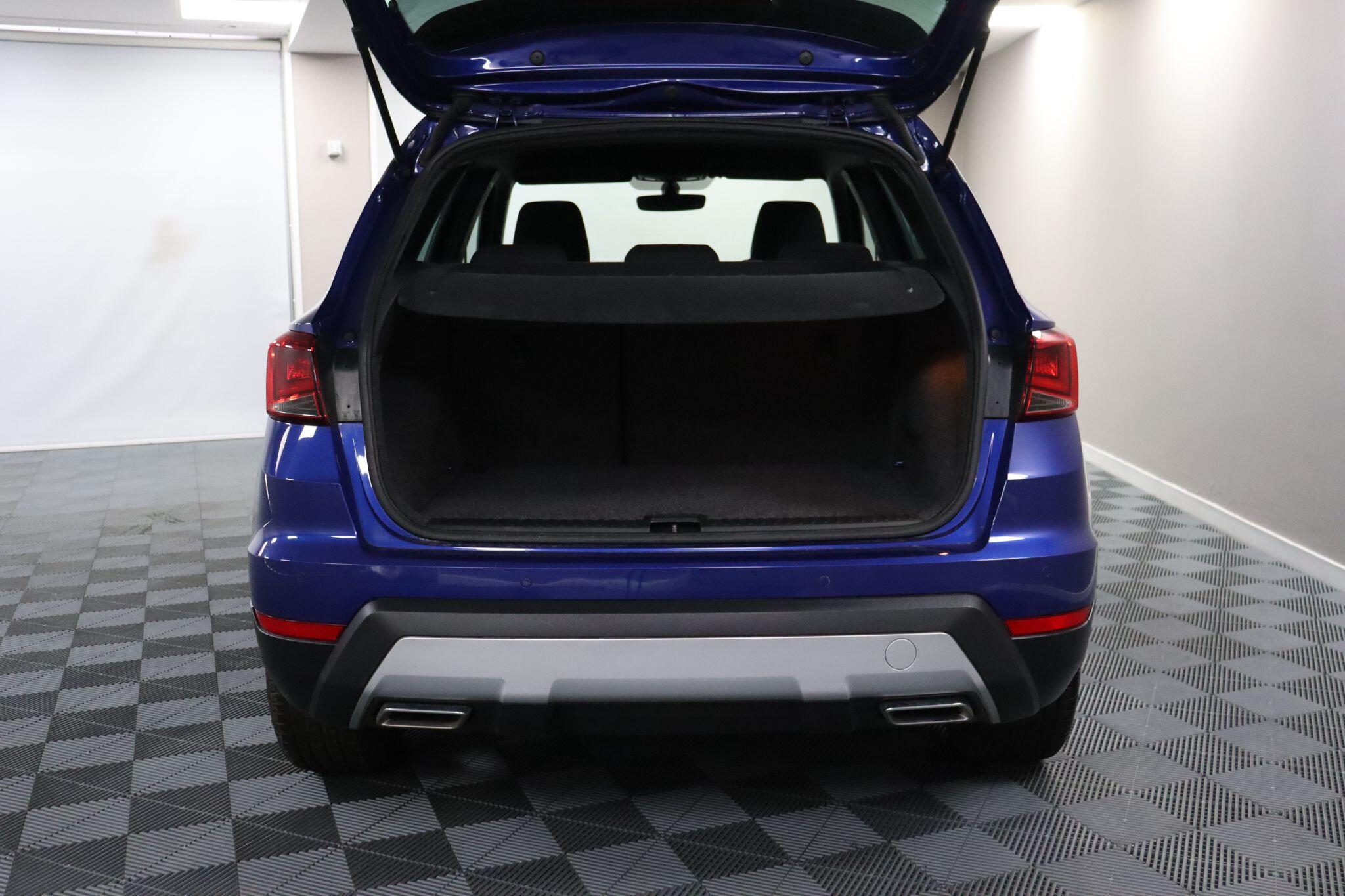 Seat Arona view 24
