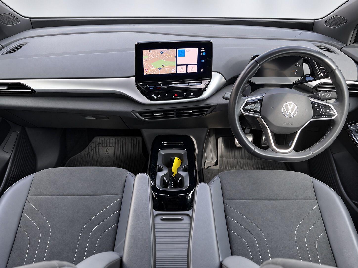 Volkswagen Id.4 view 2