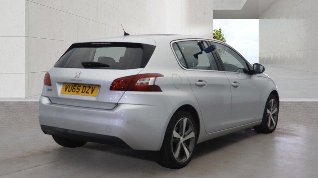 Peugeot 308 view 13