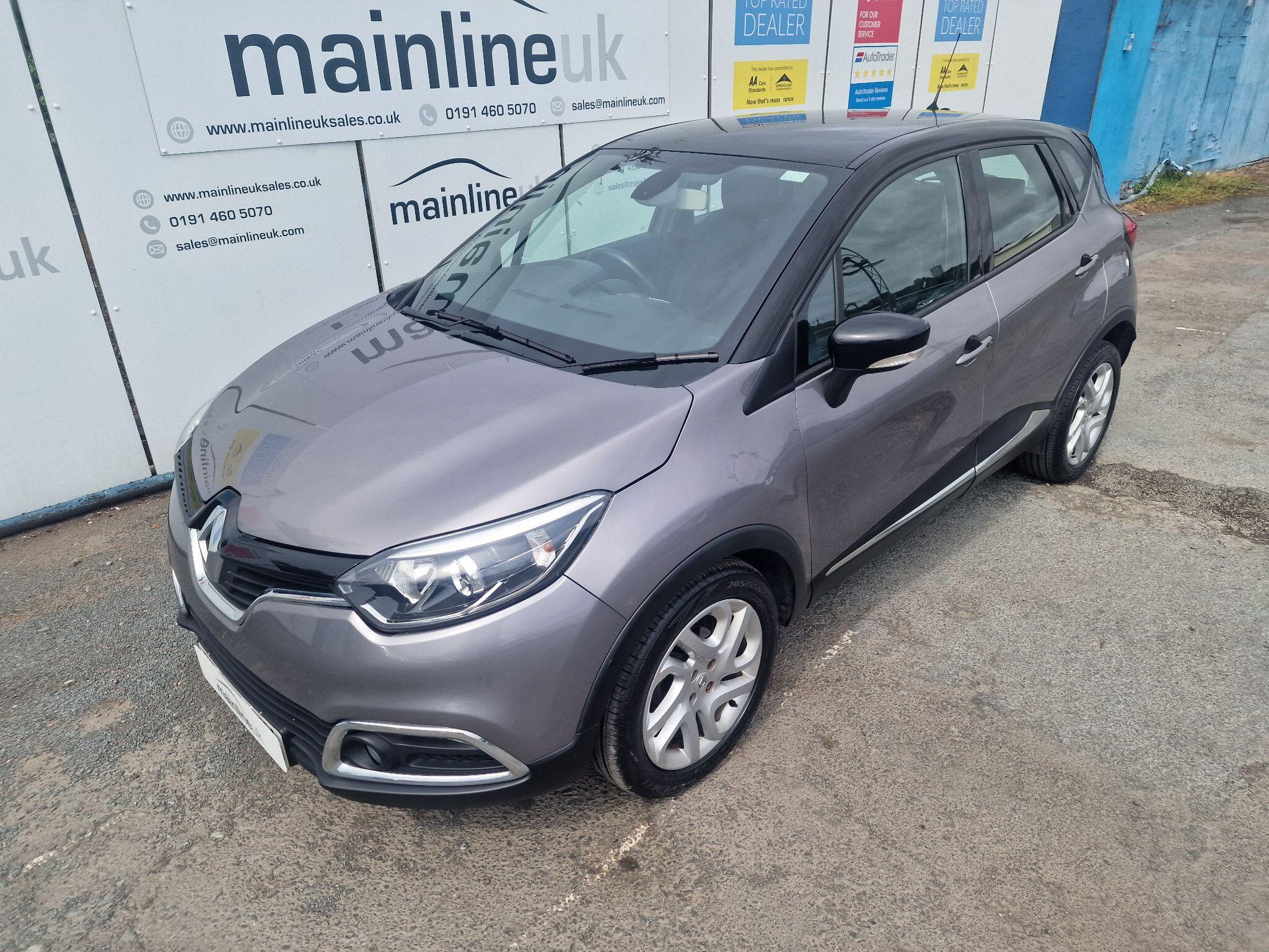 Renault Captur view 4