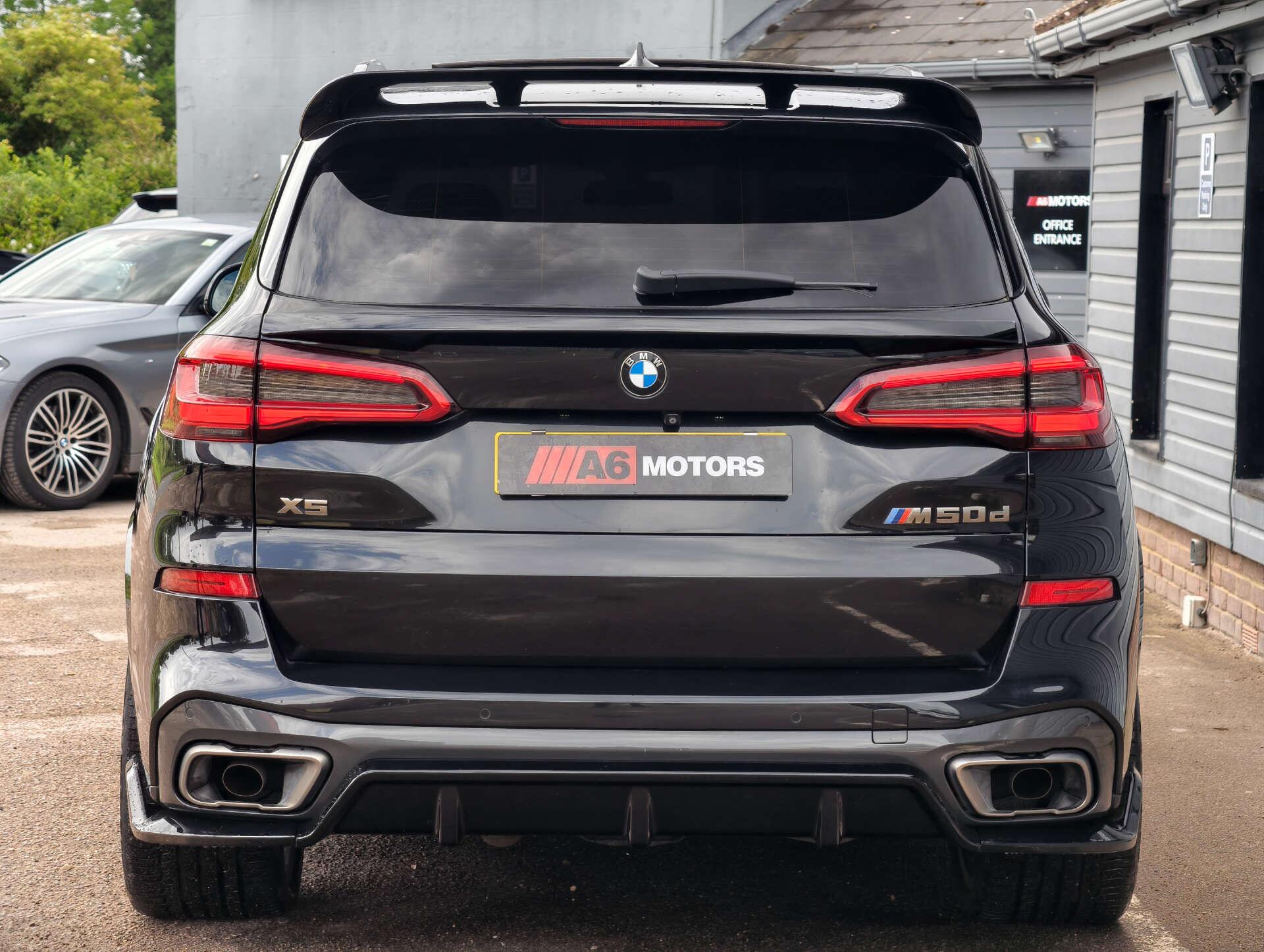 BMW X5 X5 view 18