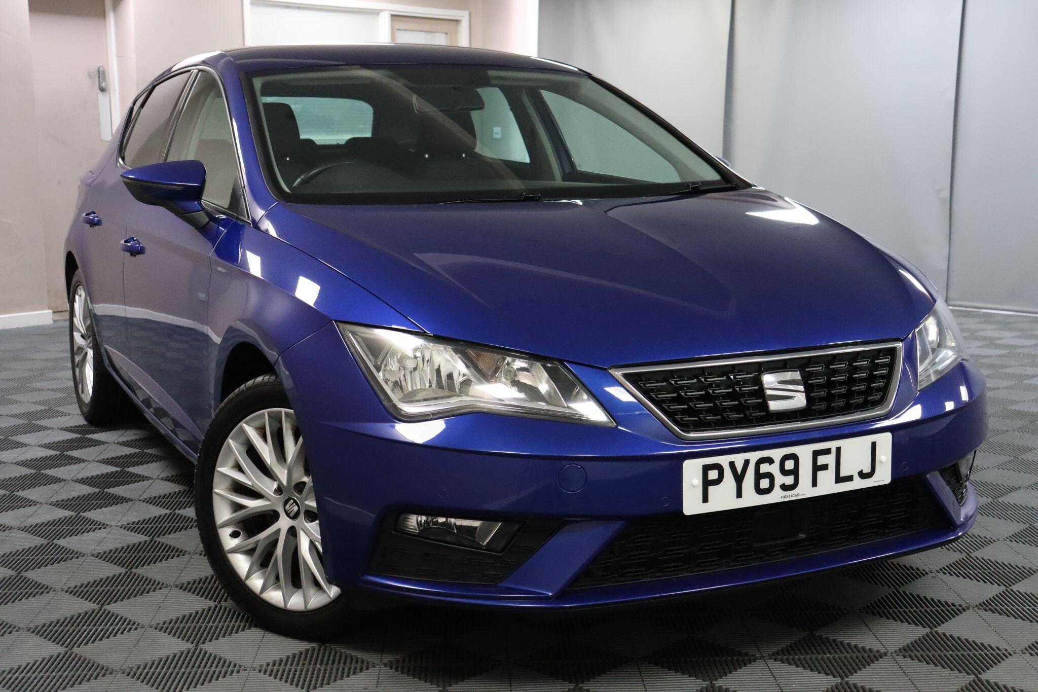 SEAT Leon view 19