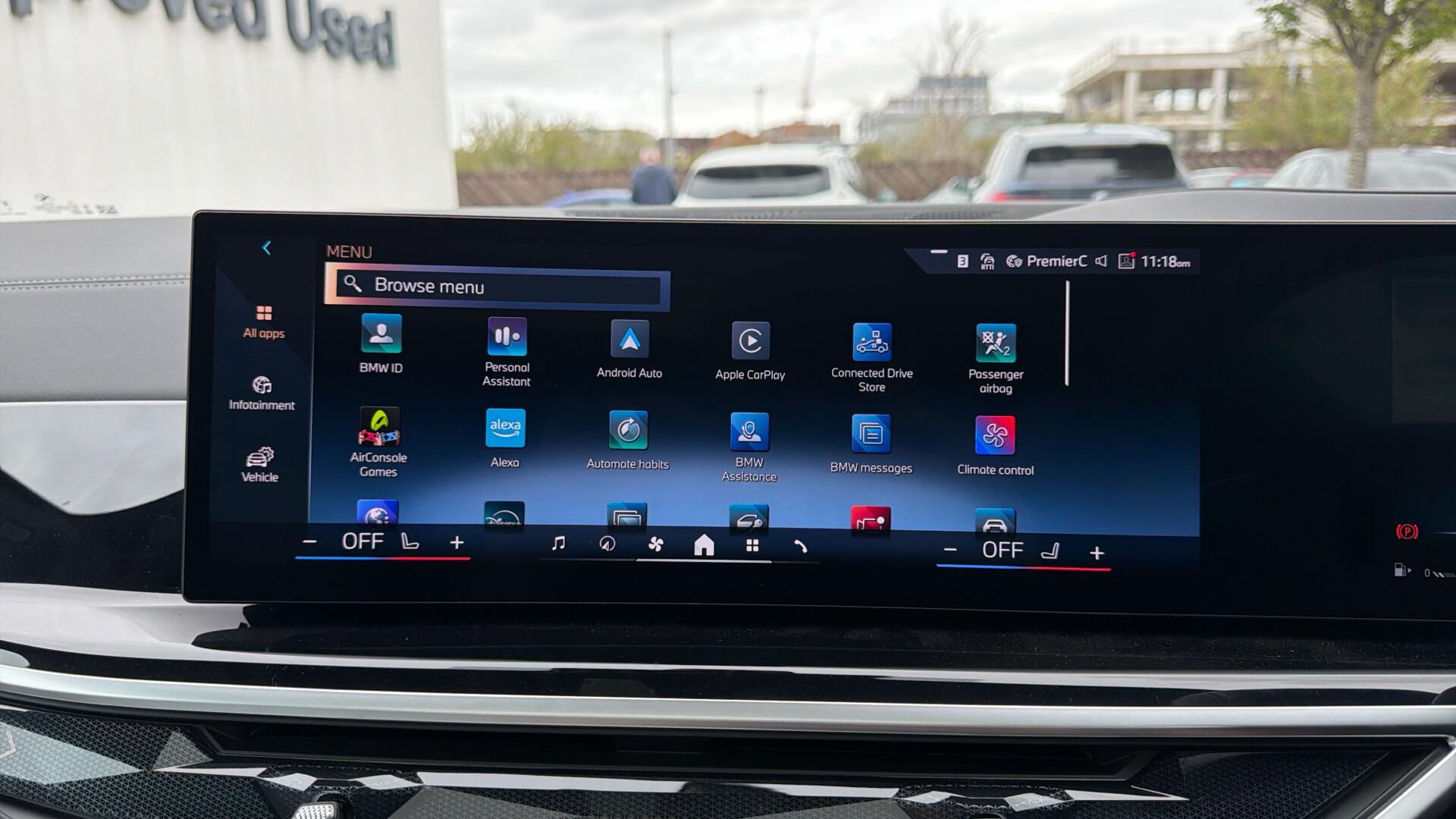 BMW X6 view 72