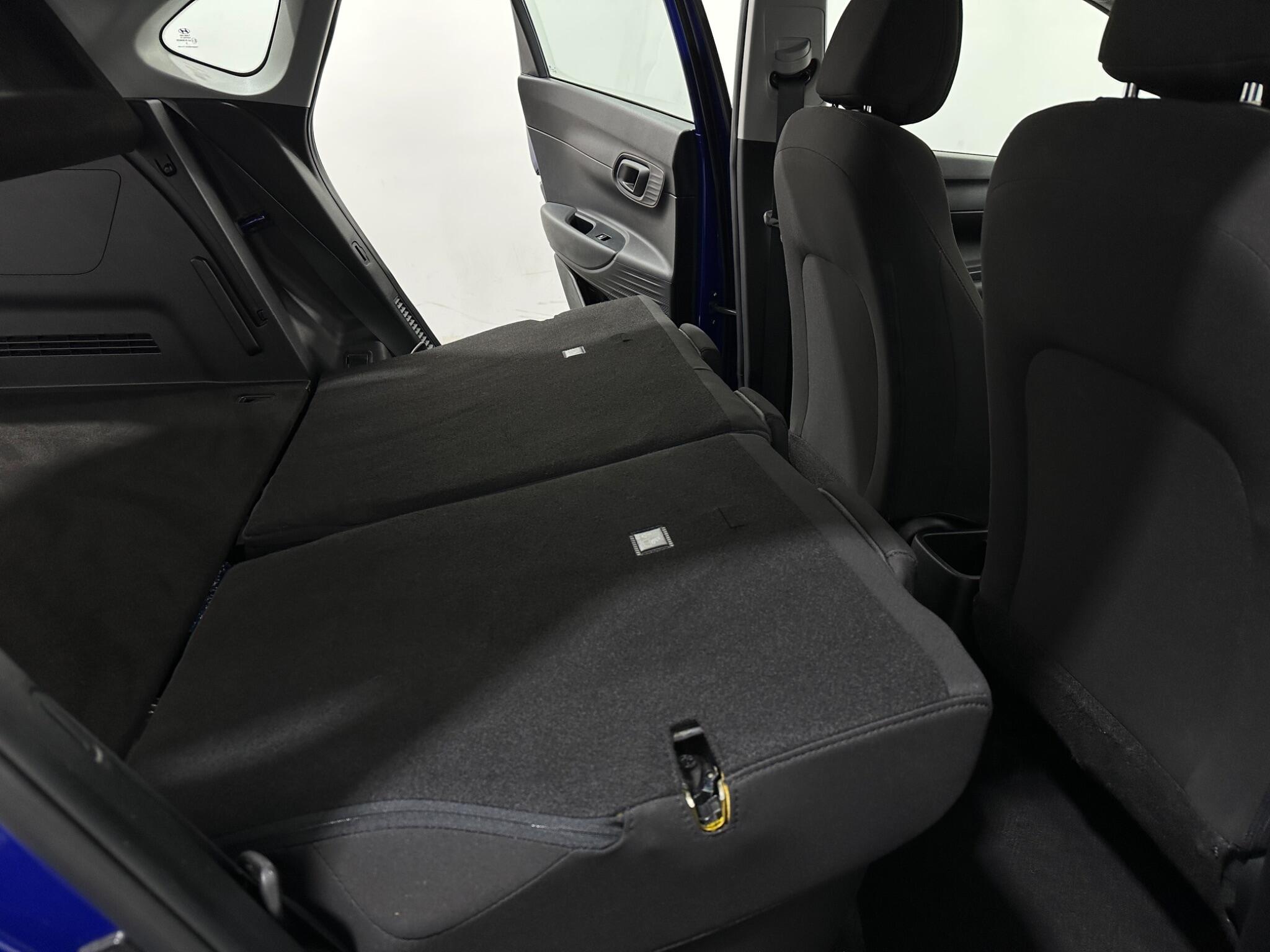 Hyundai I20 view 43