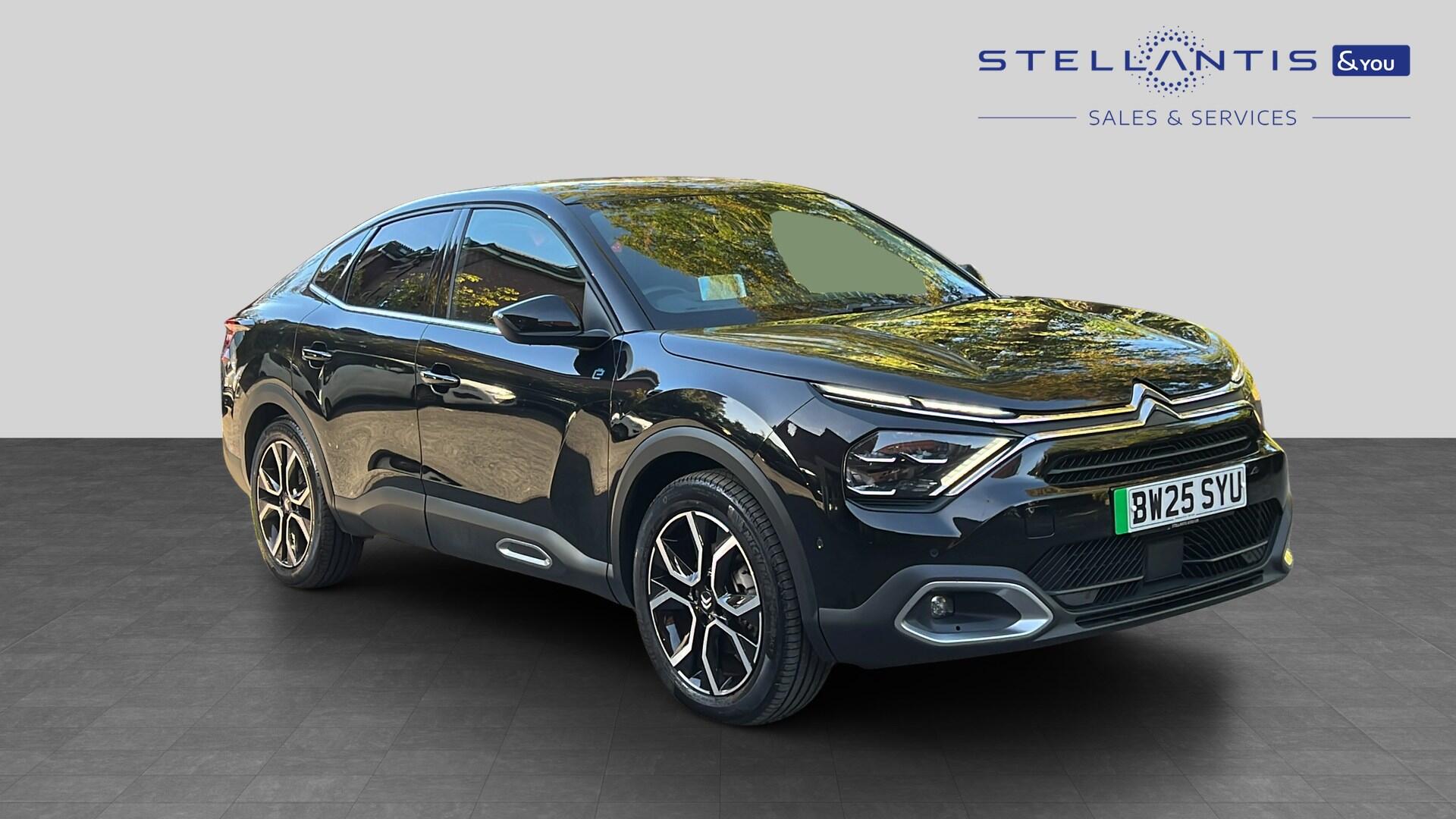 2025 Citroen C4 X