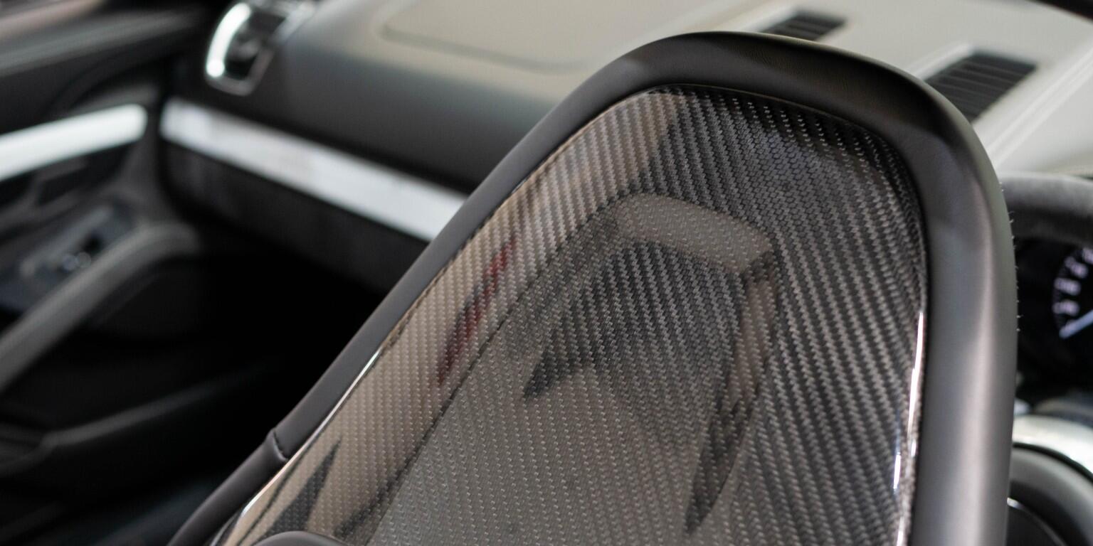 Porsche Boxster view 28