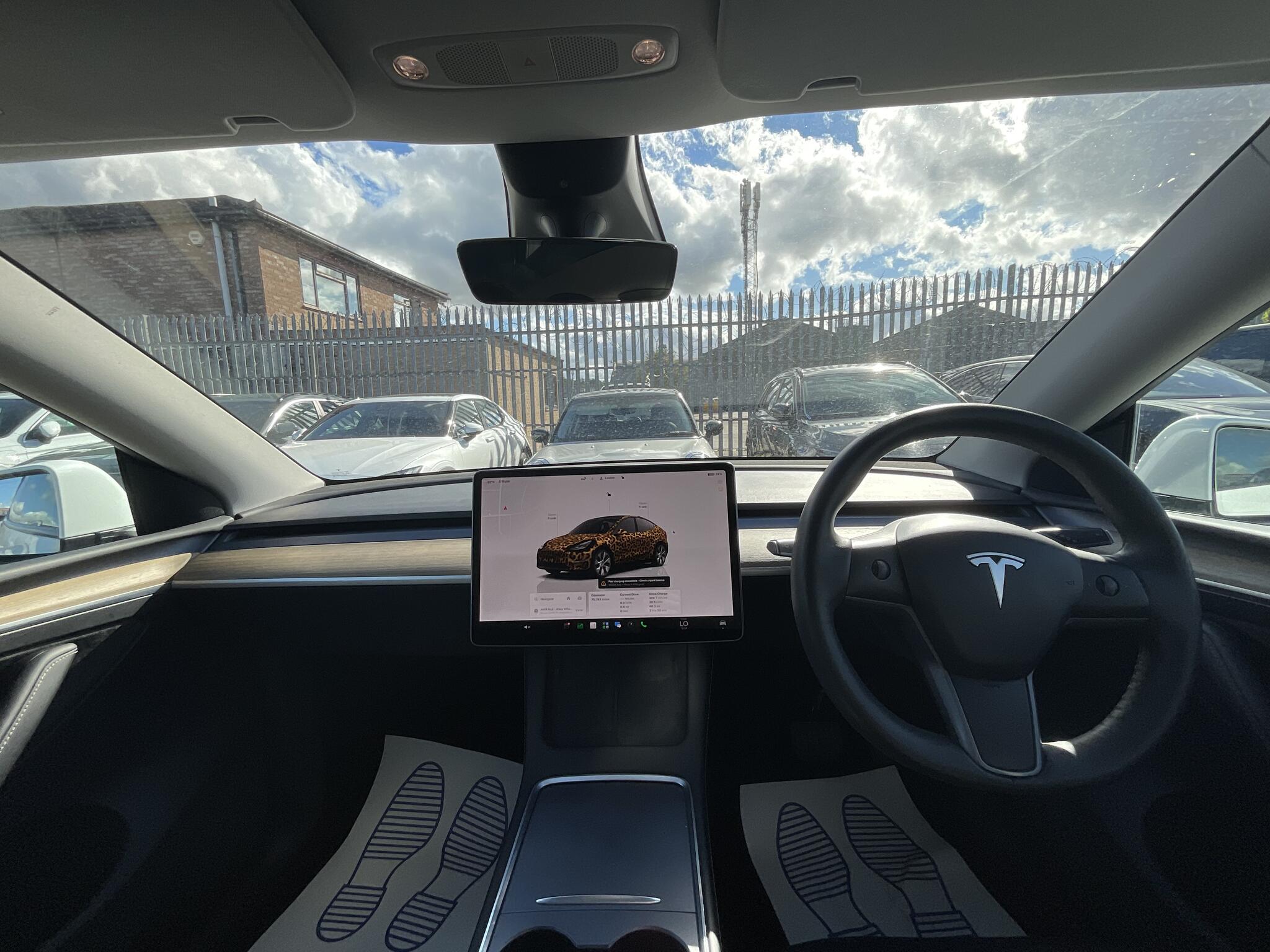 Tesla Model Y view 6