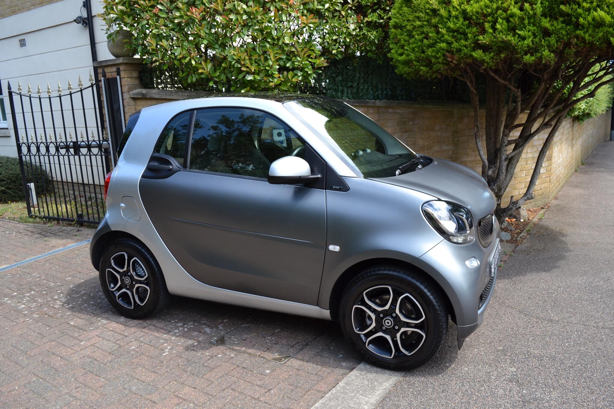 Smart Fortwo view 35