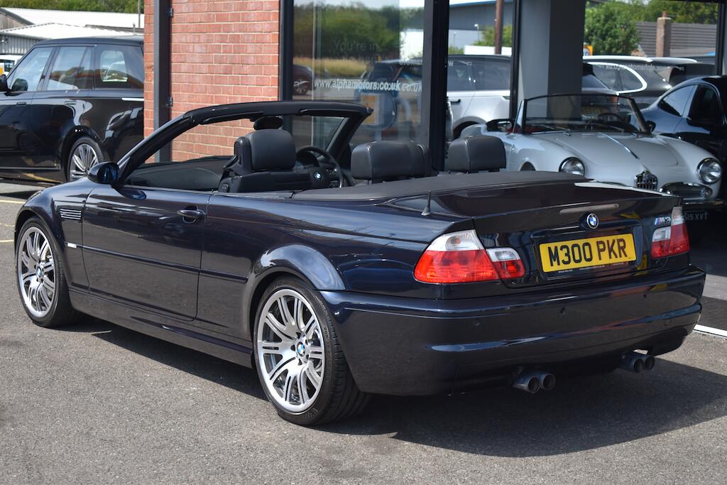 BMW M3 view 21